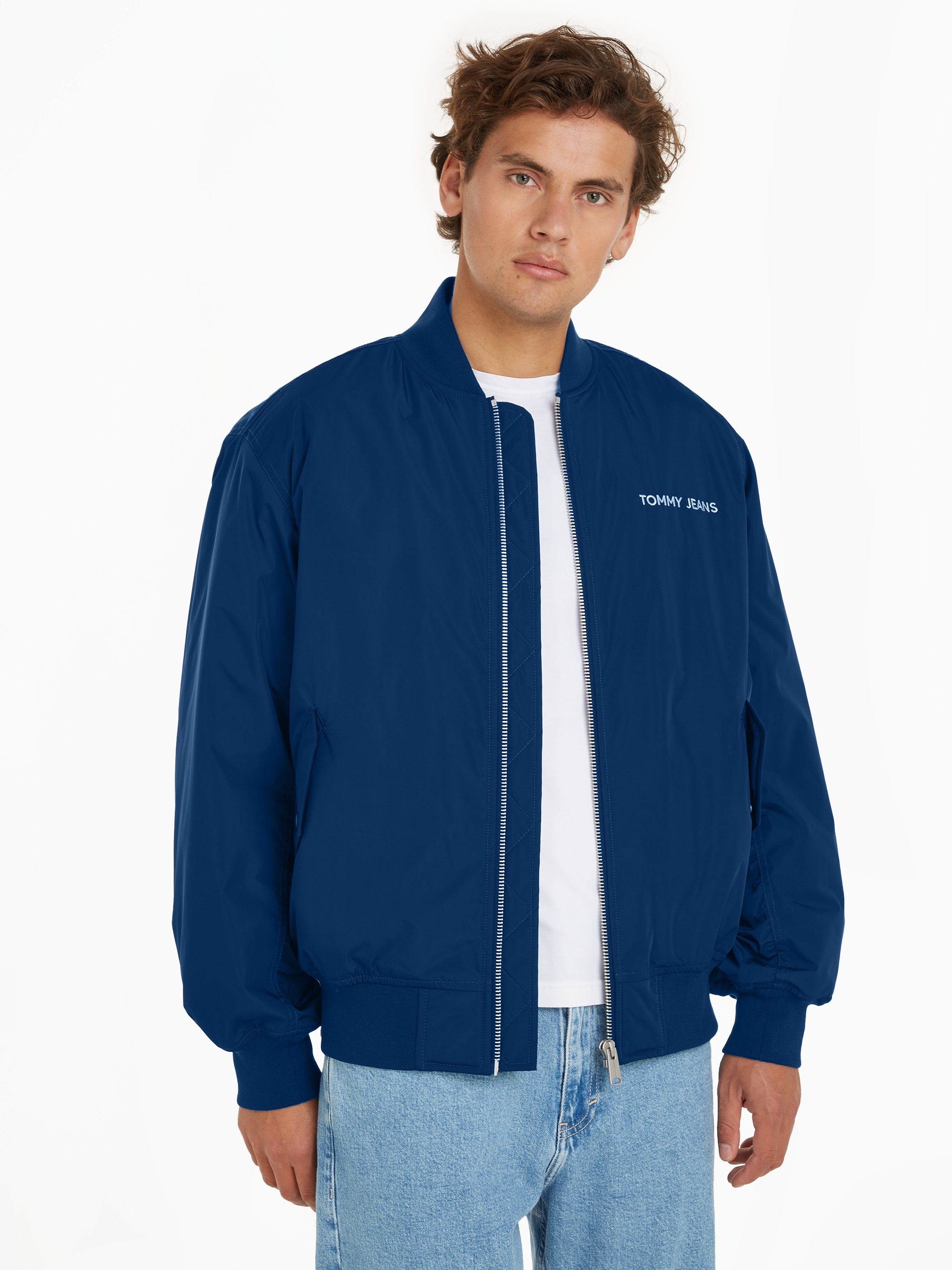 Tommy Jeans Bomberjacke TJM CLASSICS BOMBER günstig online kaufen