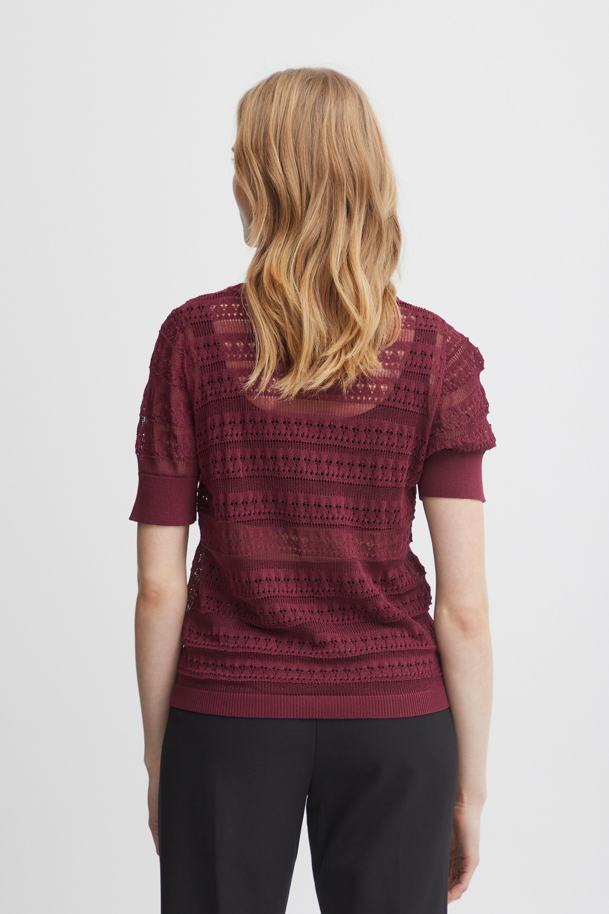 ICHI Strickpullover Strickpullover IHMARINDA