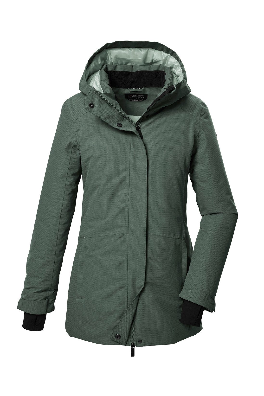 Killtec Funktionsparka KOW 93 WMN PKR CS Parka Funktionsmantel Kurzmantel günstig online kaufen