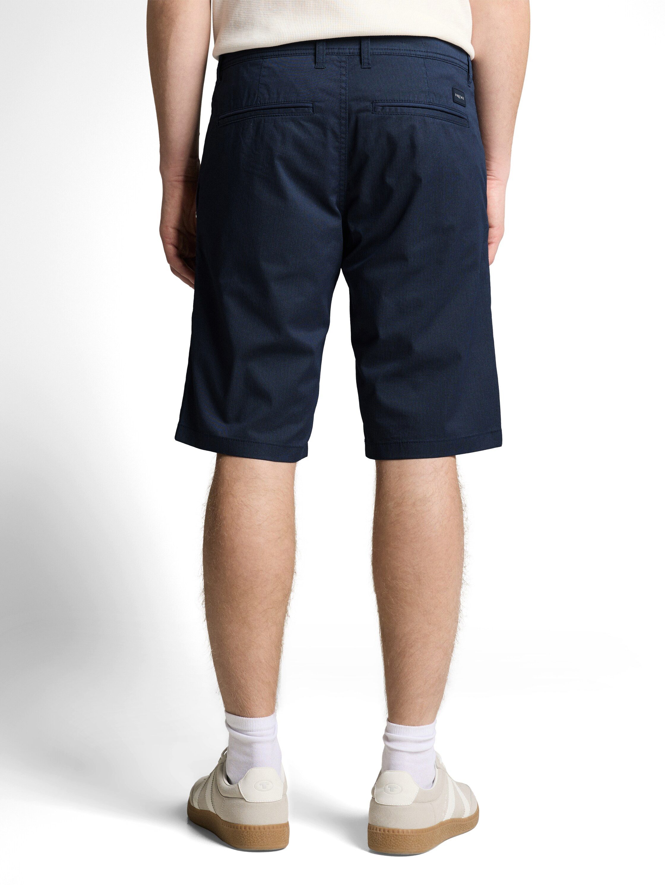 TOM TAILOR Webshorts mit Stretch
