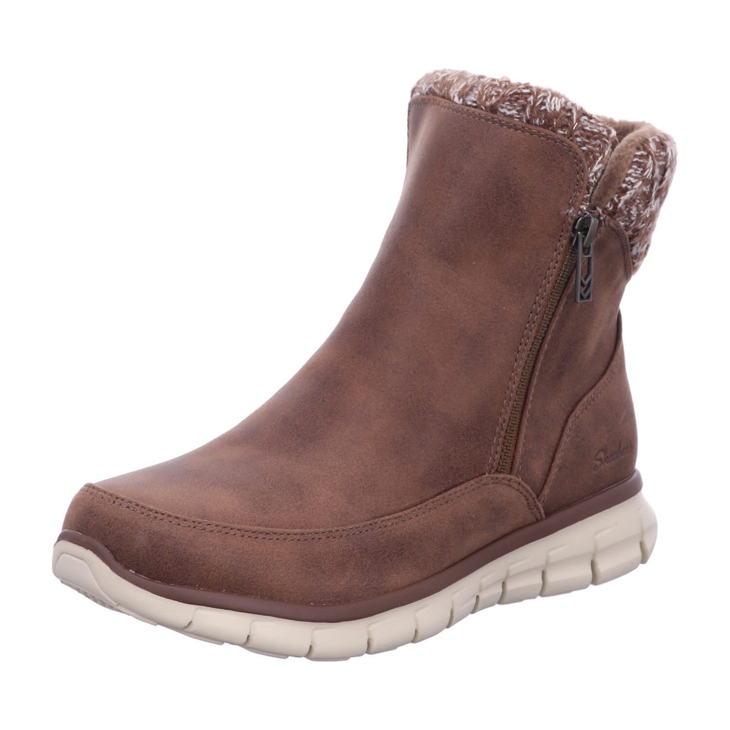 167941 BRN Outdoorwinterstiefel