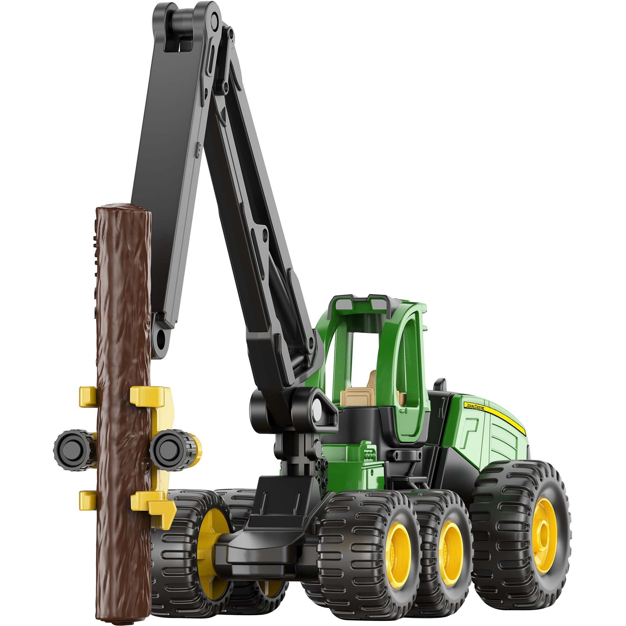 Siku Spielzeug-Auto SIKU BLISTER John Deere Harvester, Modellfahrzeug