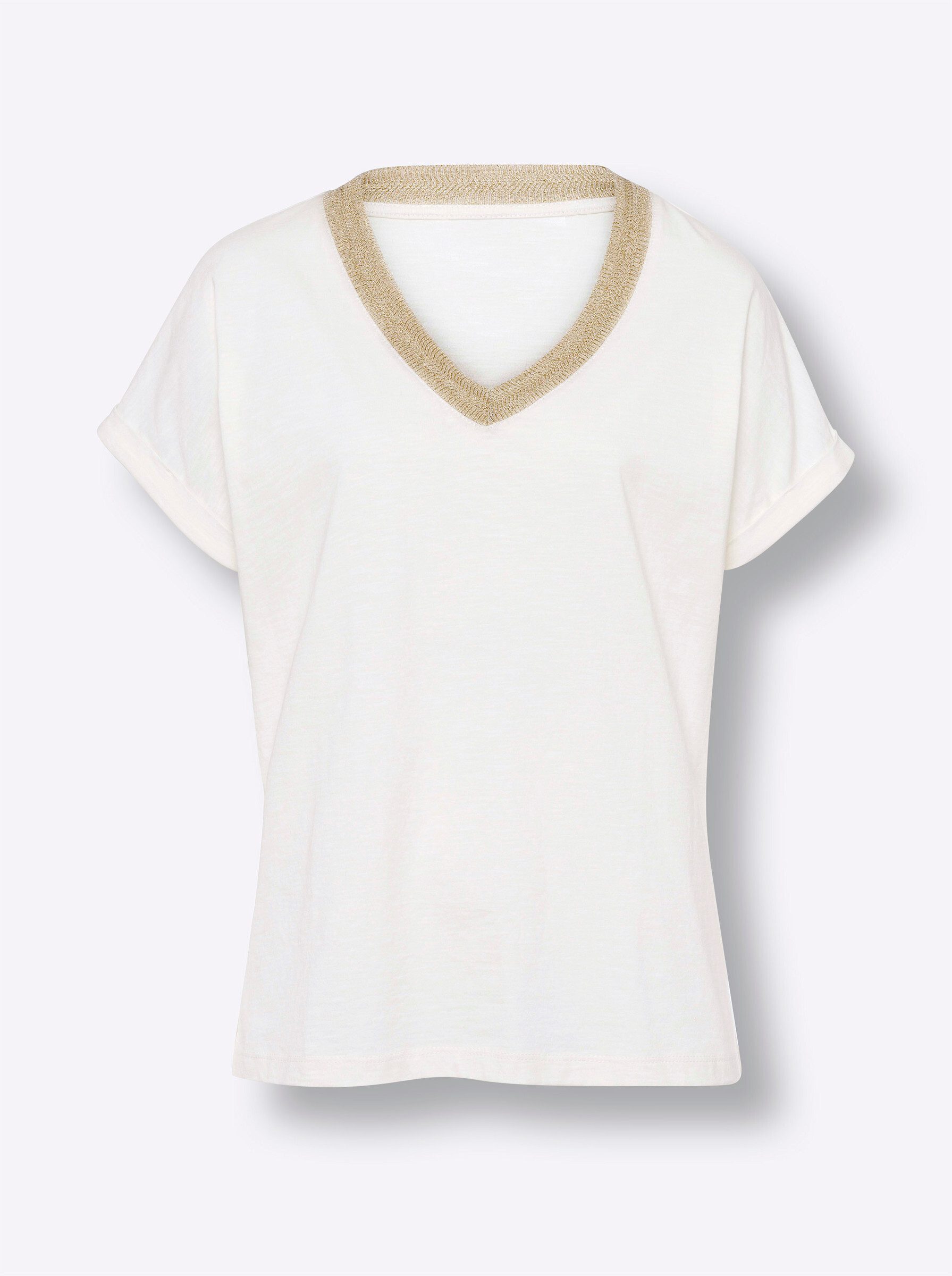 T-Shirt Kurzarmshirt