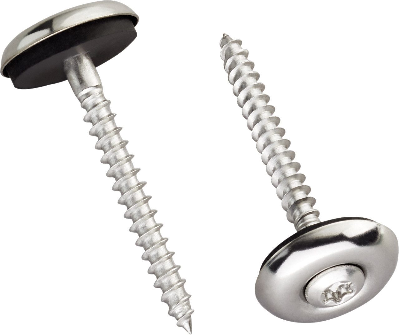 GUTTA Dachträgerbefestigung Gutta Spenglerschrauben TX 20 Ø 4,5 x 45 mm - 20