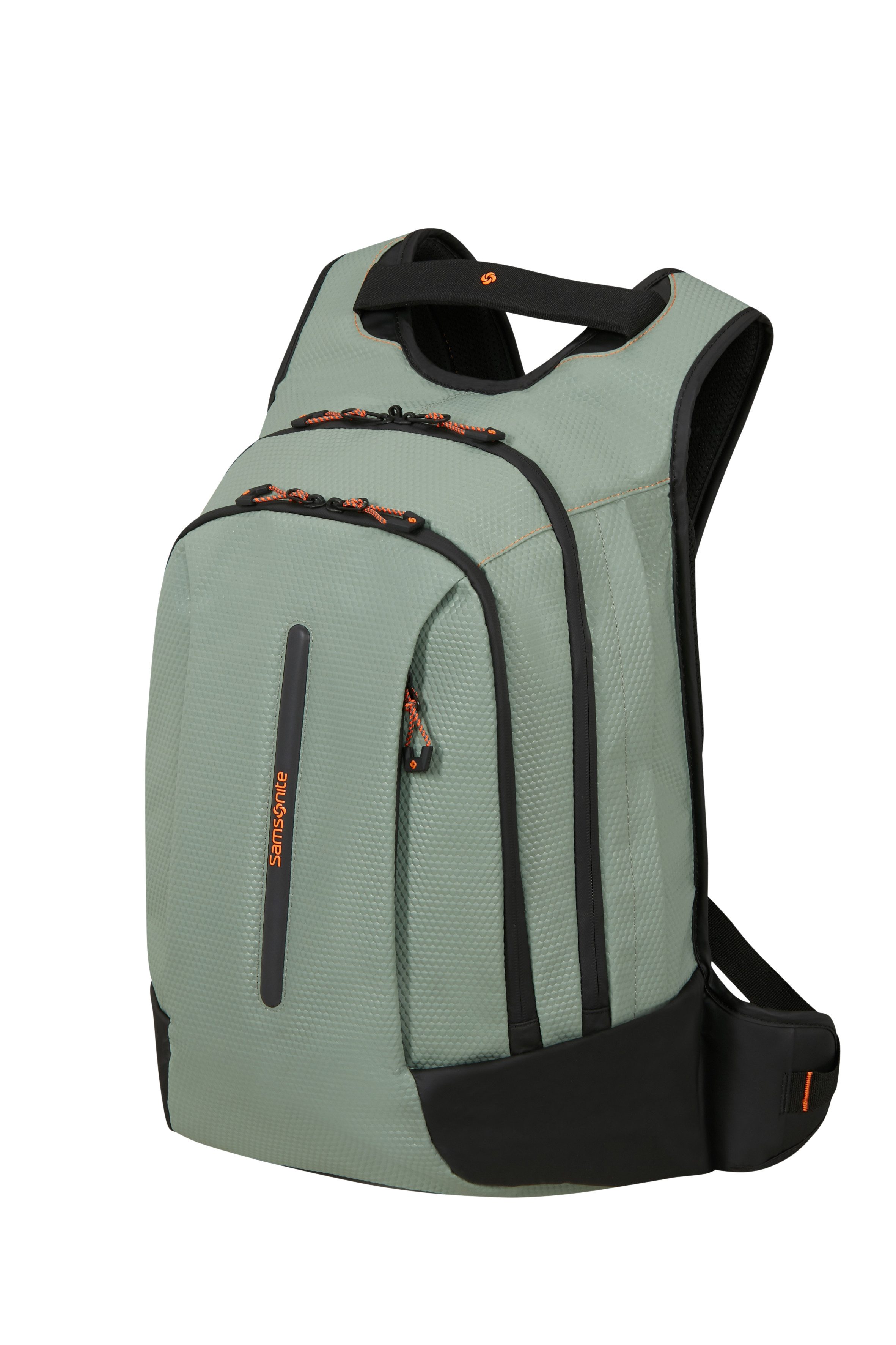 Samsonite Laptoprucksack ECODIVER, Freizeitrucksack, Schulrucksack, Arbeitsrucksack Cityrucksack