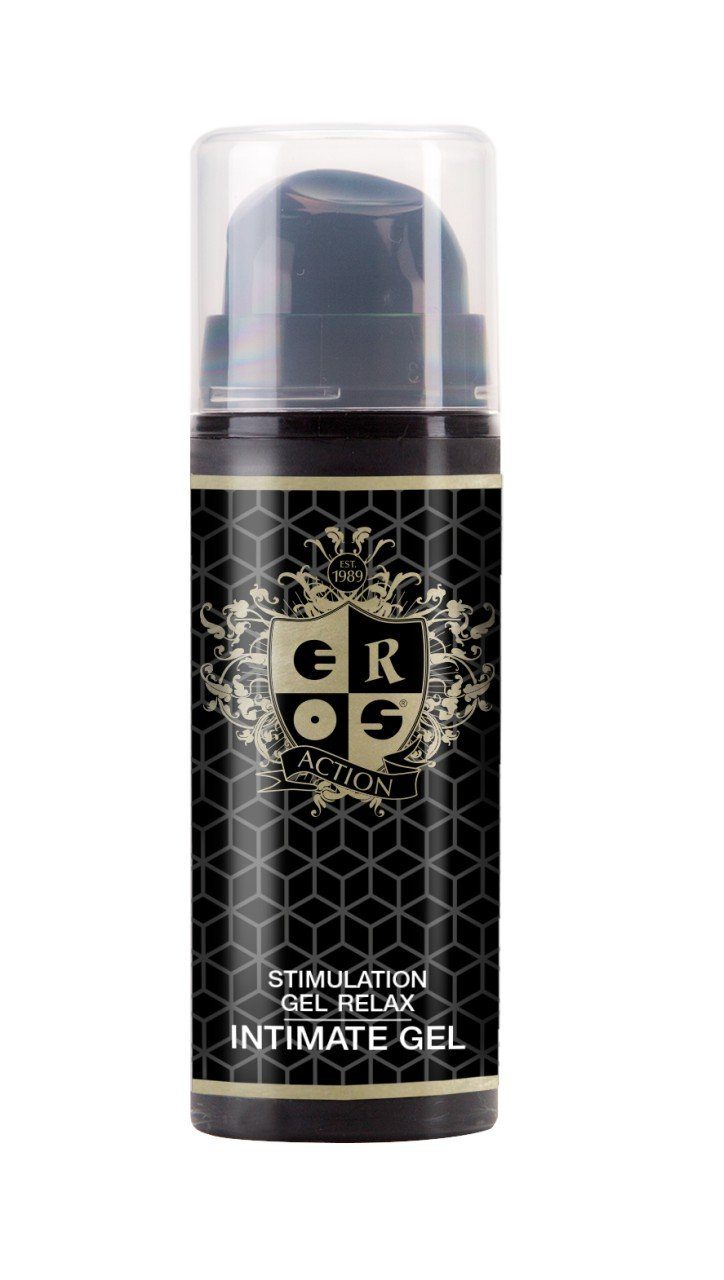 Analgleitgel EROS Action Stimulation Gel Relax Intimate Gel 30ml