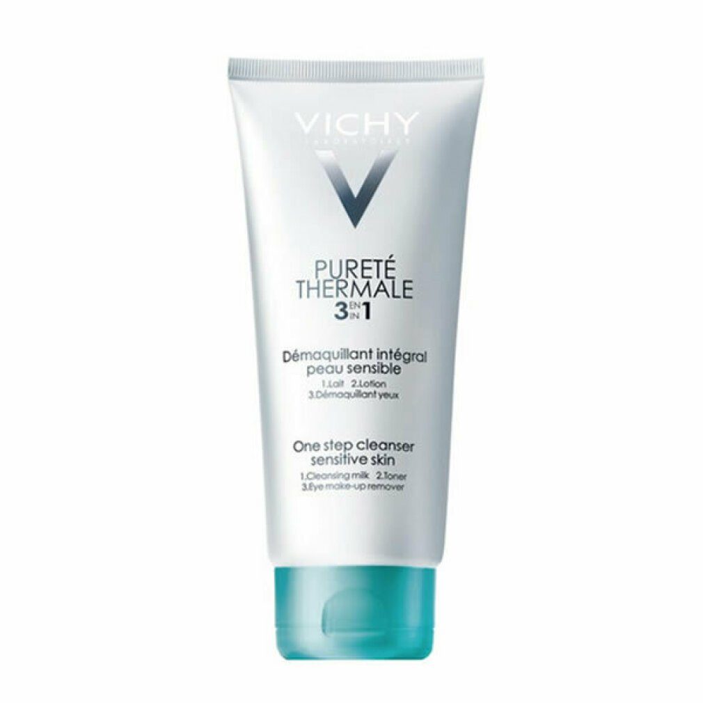 Vichy Make-up-Entferner Purete Thermale 3In1 One Step Cleanser