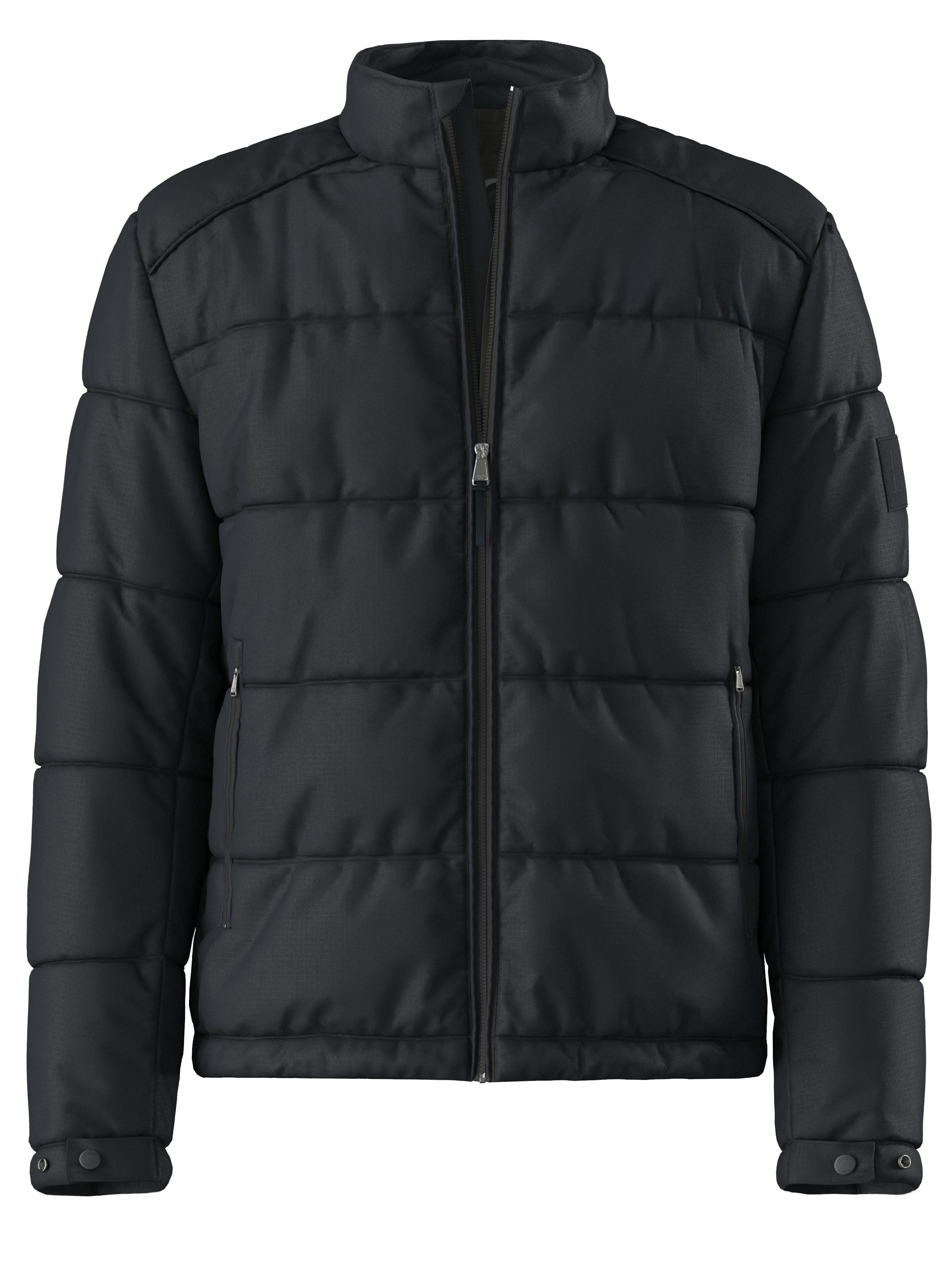 Joop Jeans Steppjacke Bayham Mit Rundhalsausschnitt günstig online kaufen
