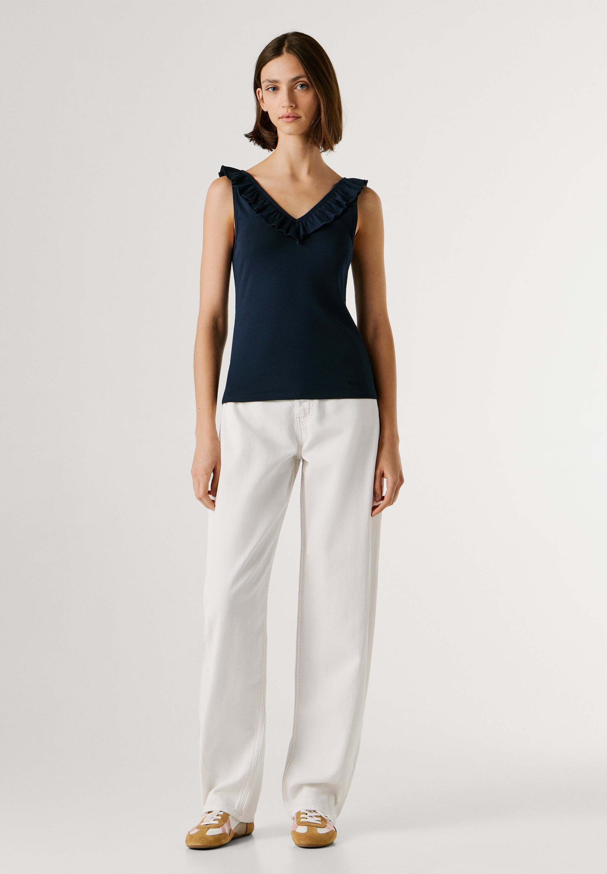 Pepe Jeans T-Shirt basic t-shirt MILLIE