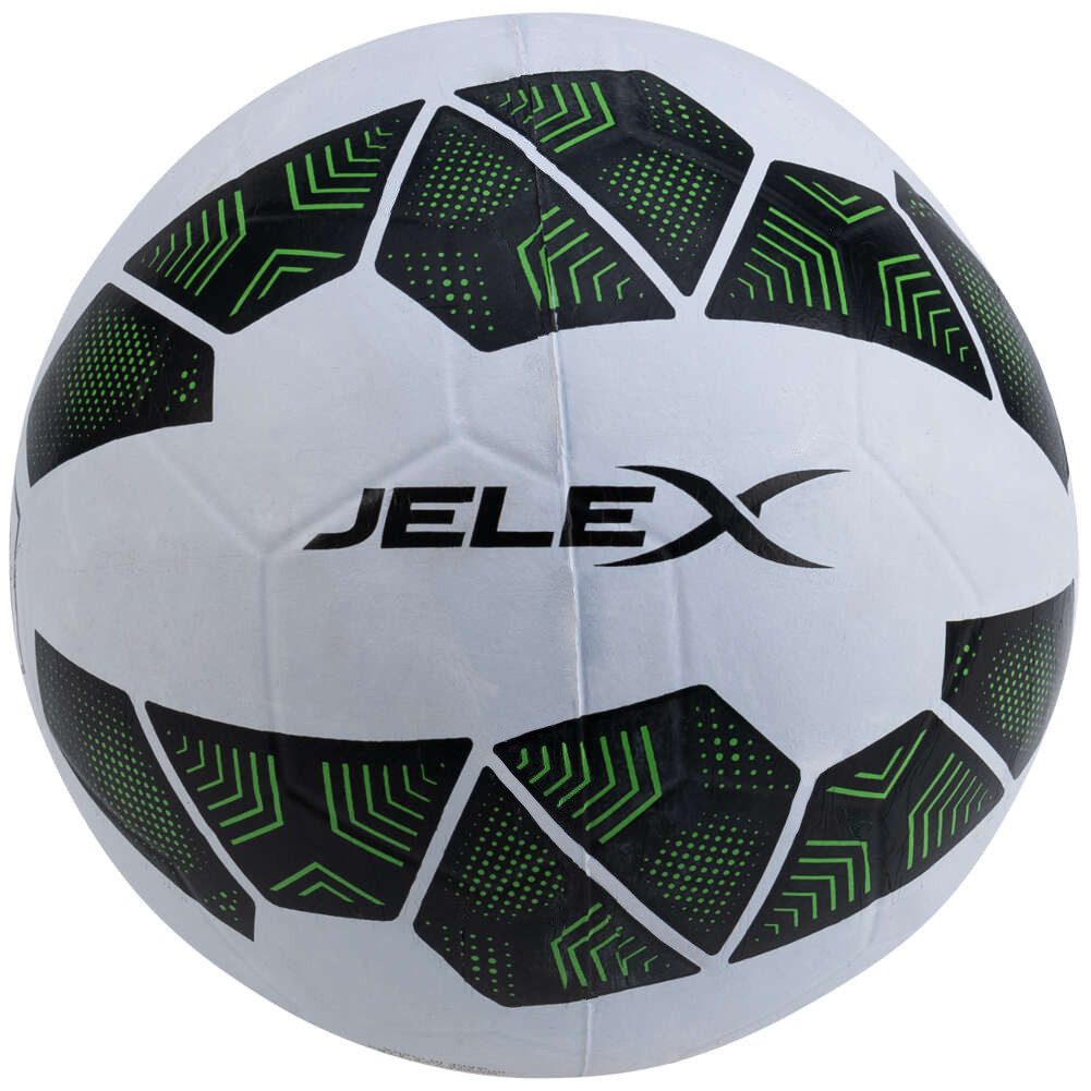 Fußball Bolzplatzheld Gummi Fußball