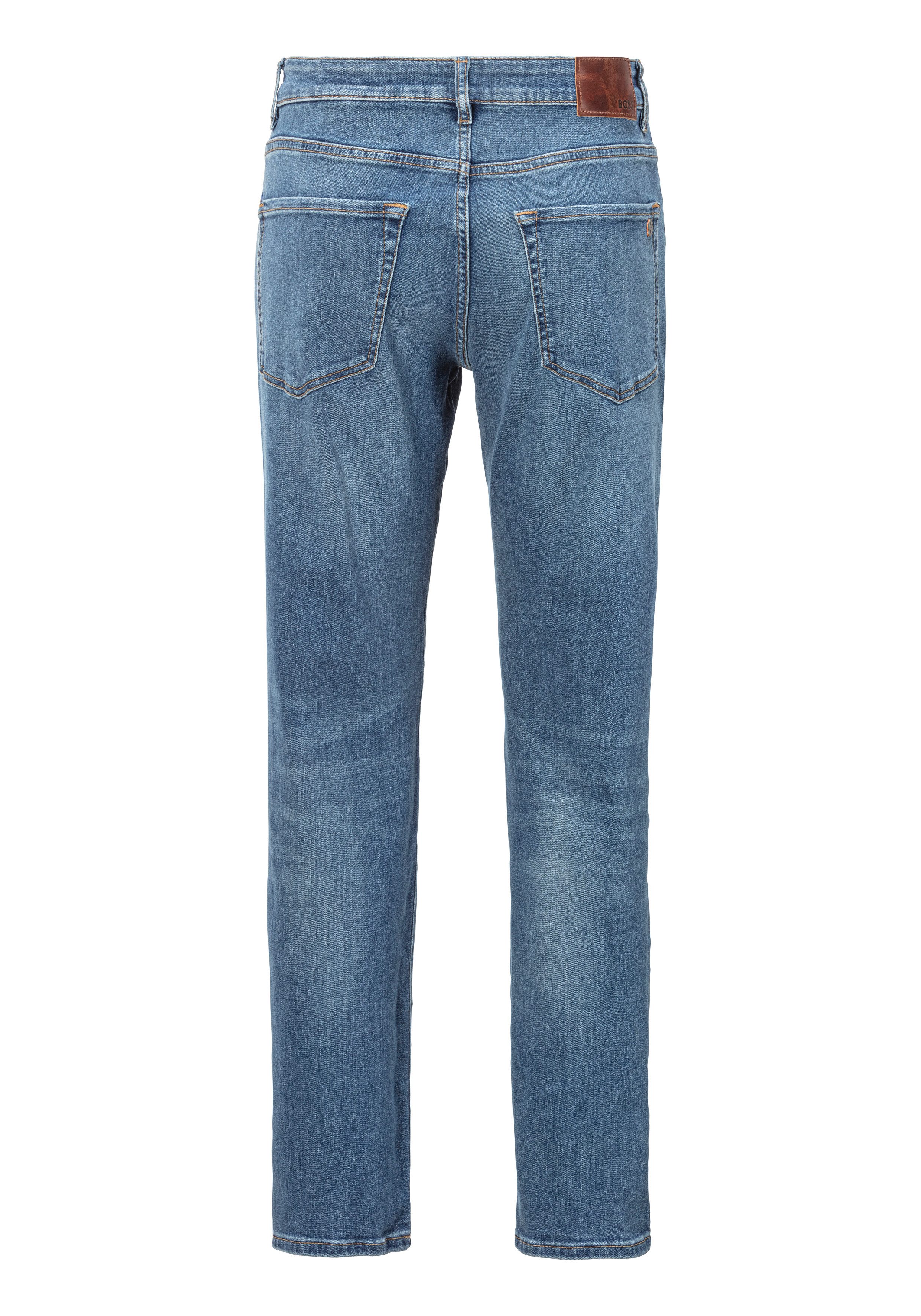 BOSS ORANGE Tapered-fit-Jeans ONYX im 5-Pocket-Stil günstig online kaufen