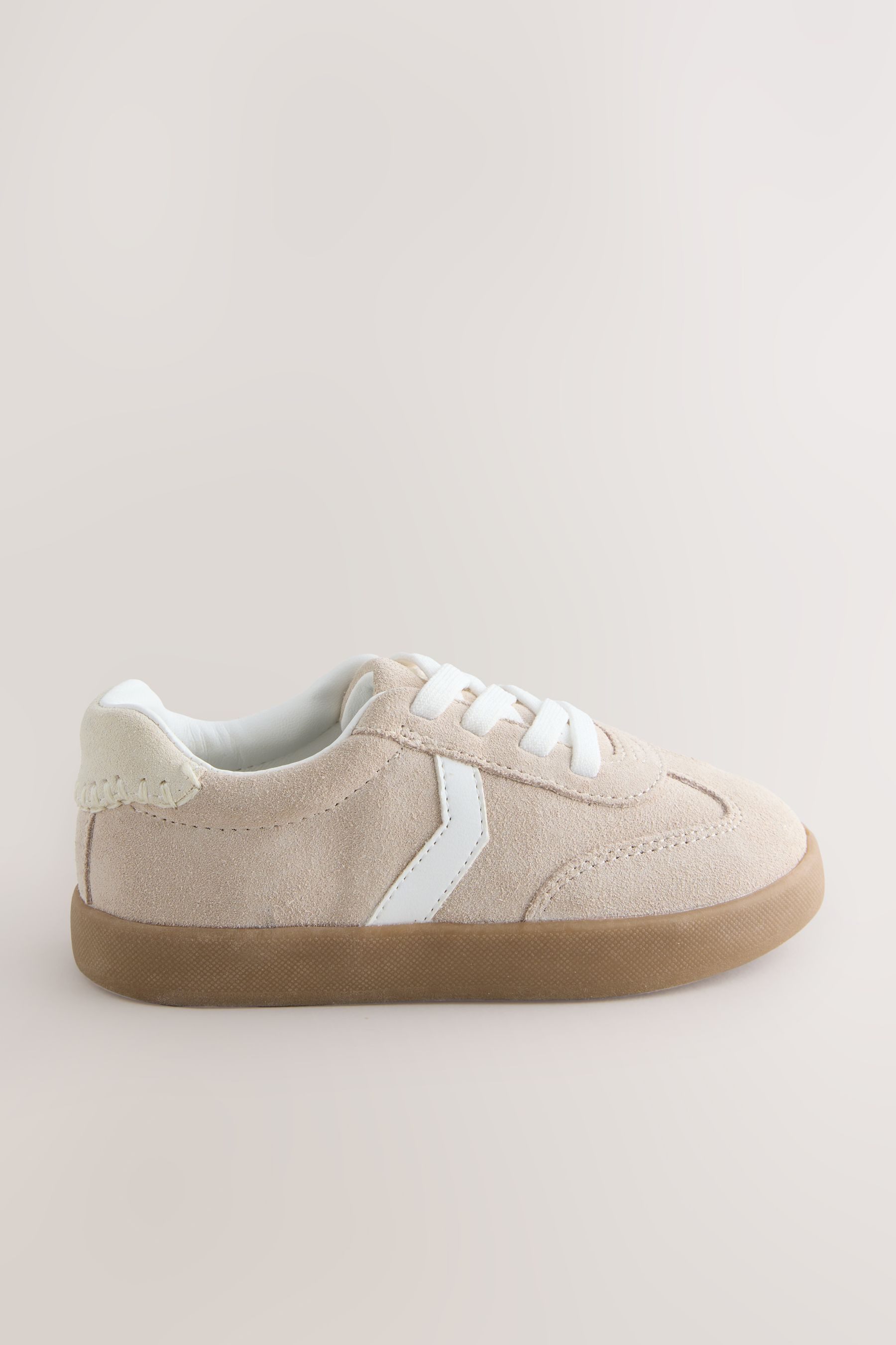 Next Sneaker mit Leoparden-Print und Elastikschnürung Sneaker (1-tlg)