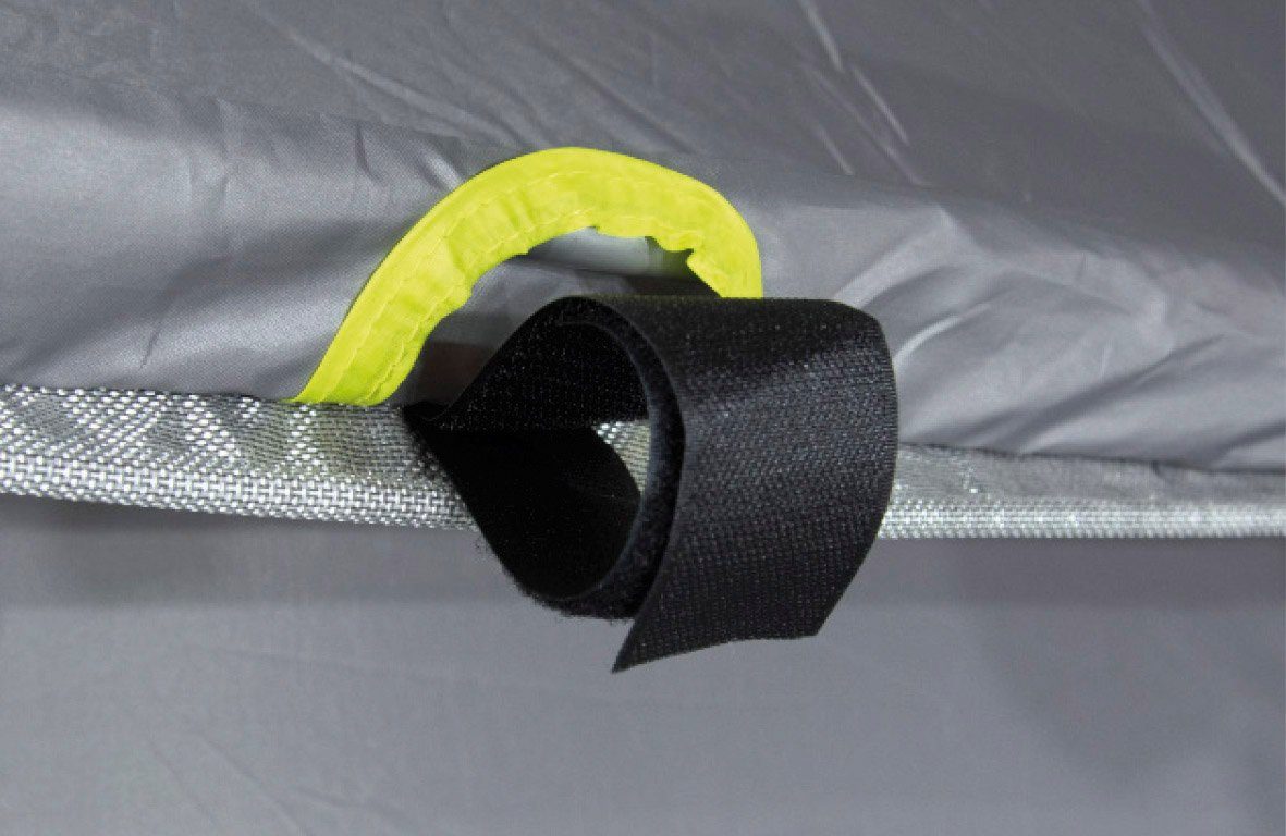 High Peak Buszelt Trento 2.0, Personen: 6