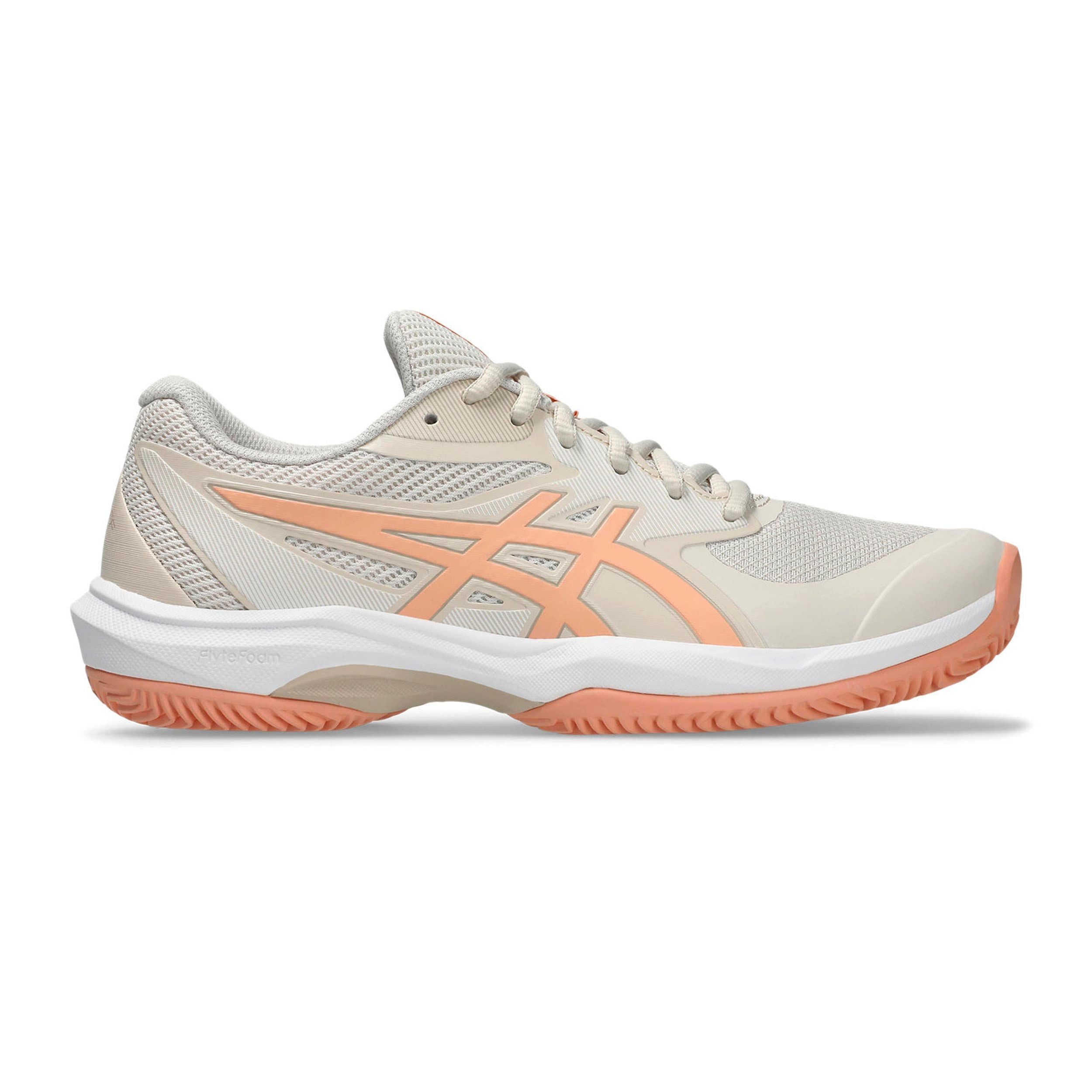 Asics Game Ff - Sandplatzcourt Tennisschuh Tennisschuh