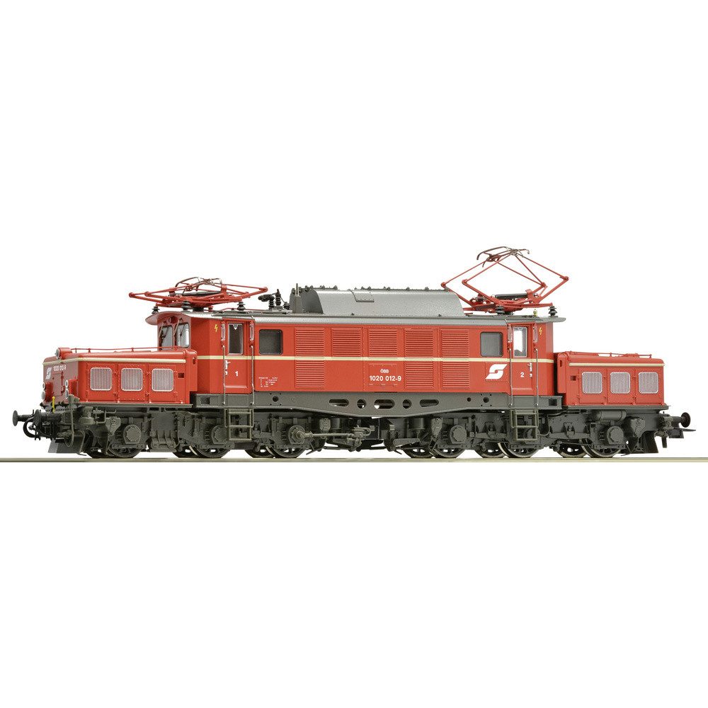 Roco Diesellokomotive Roco 7500125 H0 E-Lok 1020 012-9 der ÖBB