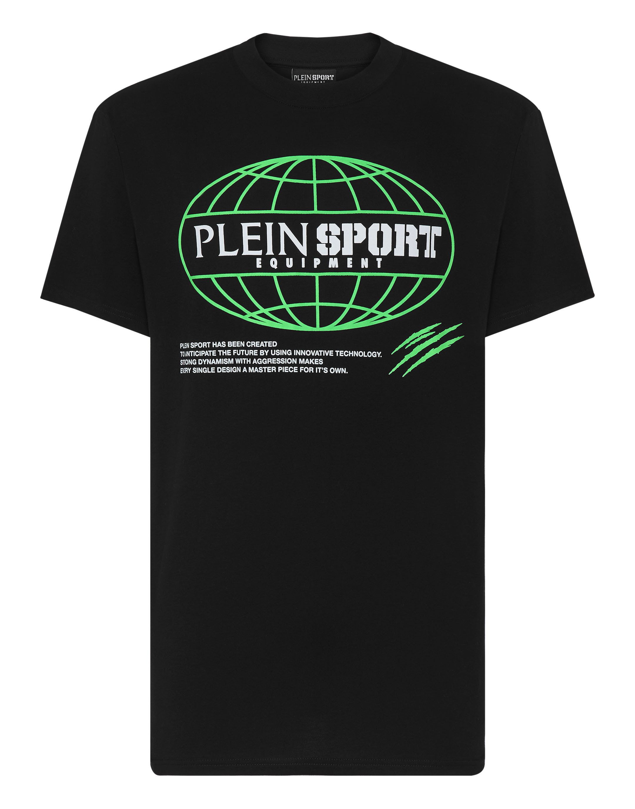 PLEIN SPORT T-Shirt Global Express Edition