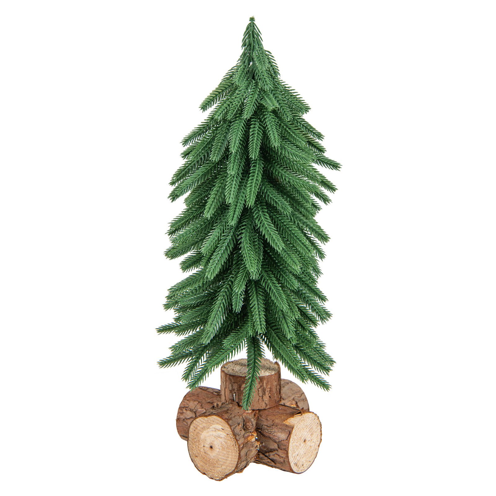 COSTWAY Künstlicher Weihnachtsbaum, 40cm Tisch Weihnachtsbaum mit 200 Zweig günstig online kaufen
