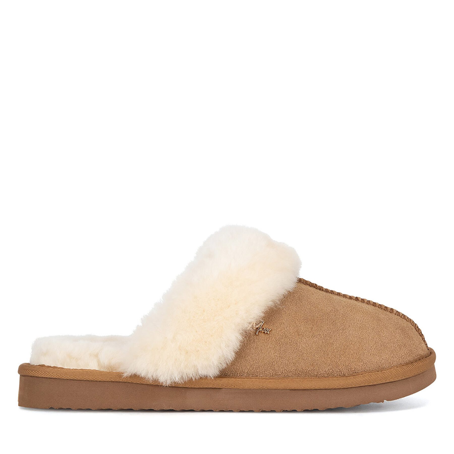 Mexx Mexx Damen-Hausschuhe braune MICH2003643W Hallenschuh – Bild 5 von 5