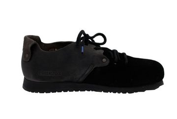 Birkenstock BIRKENSTOCK Halbschuh Montana schwarz 1008221 / 1008417 Outdoorschuh