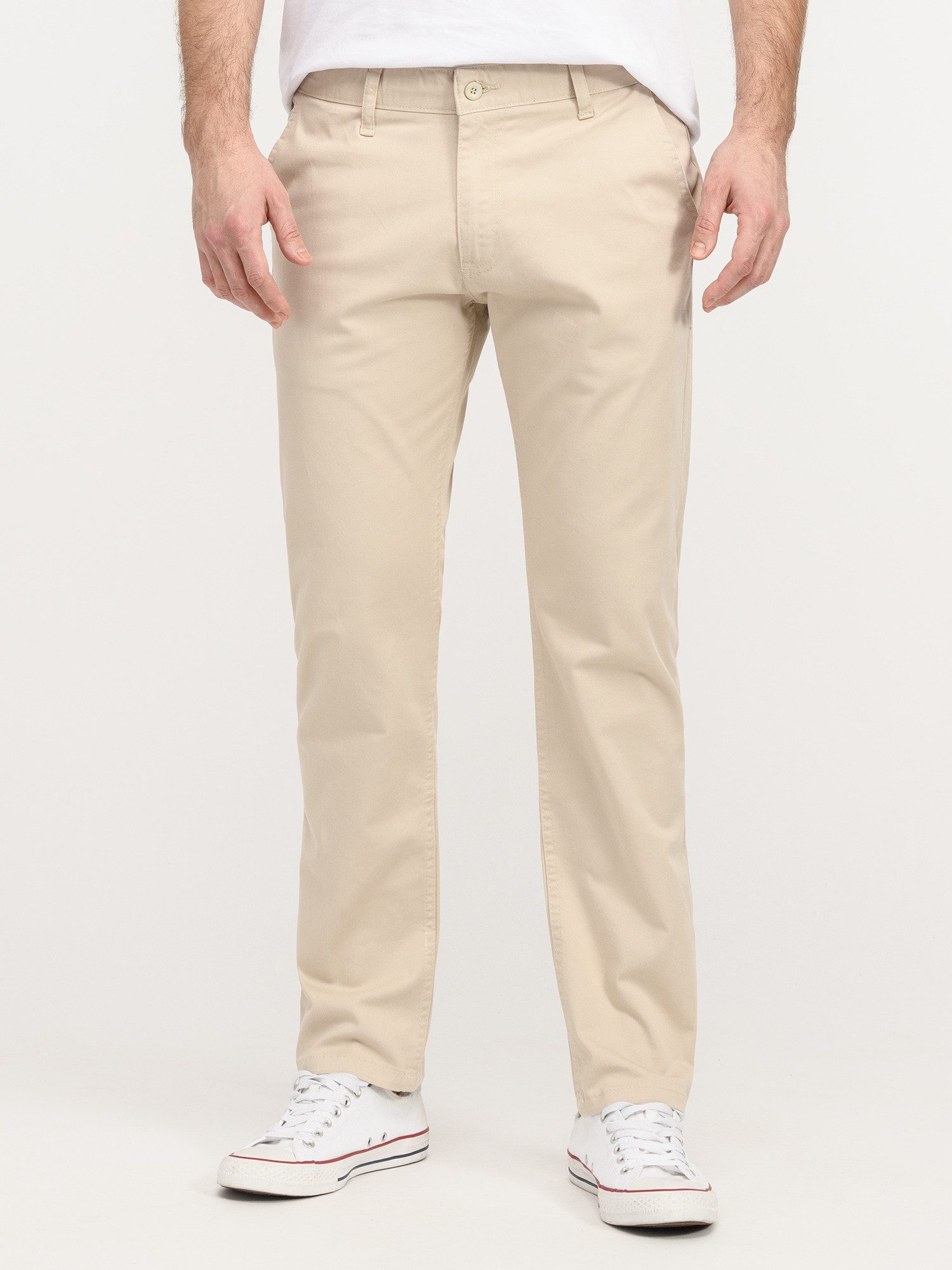 Rock Creek Chinohose Herren Hose Regular günstig online kaufen