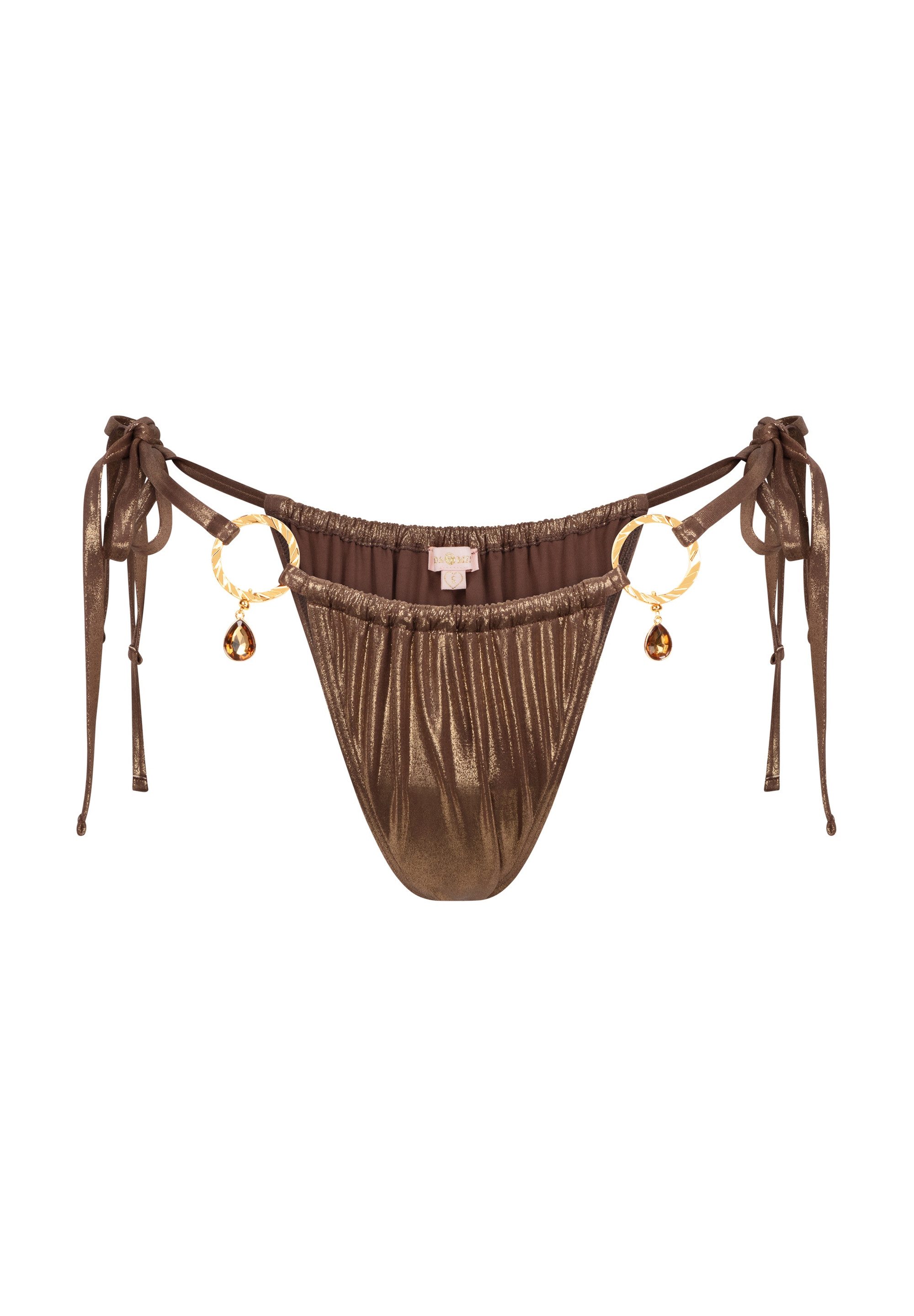 Moda Minx Bikini-Hose Crete Pendant Hoop günstig online kaufen