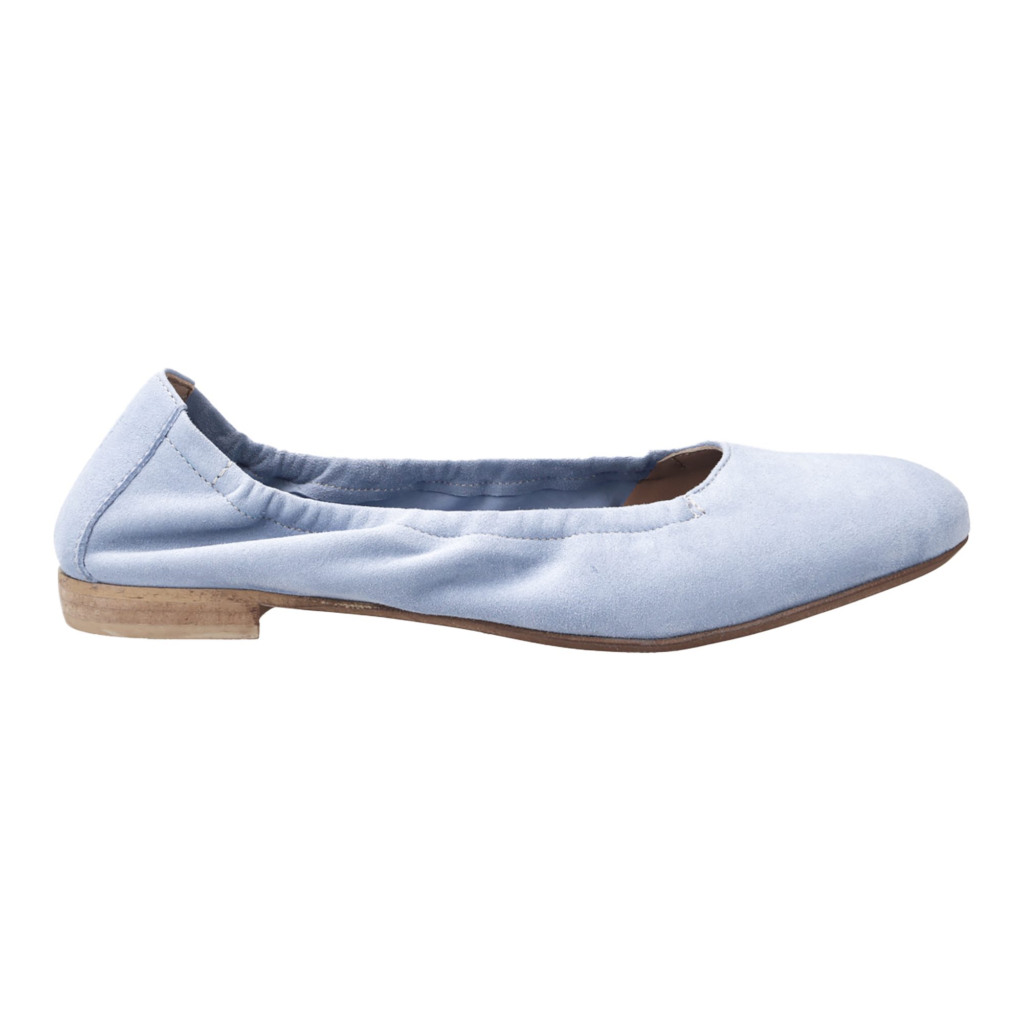 Donna Carolina Donna Carolina HOOF BASIC 51.170.034-004, Ballerina, Blau, Damen Ballerina
