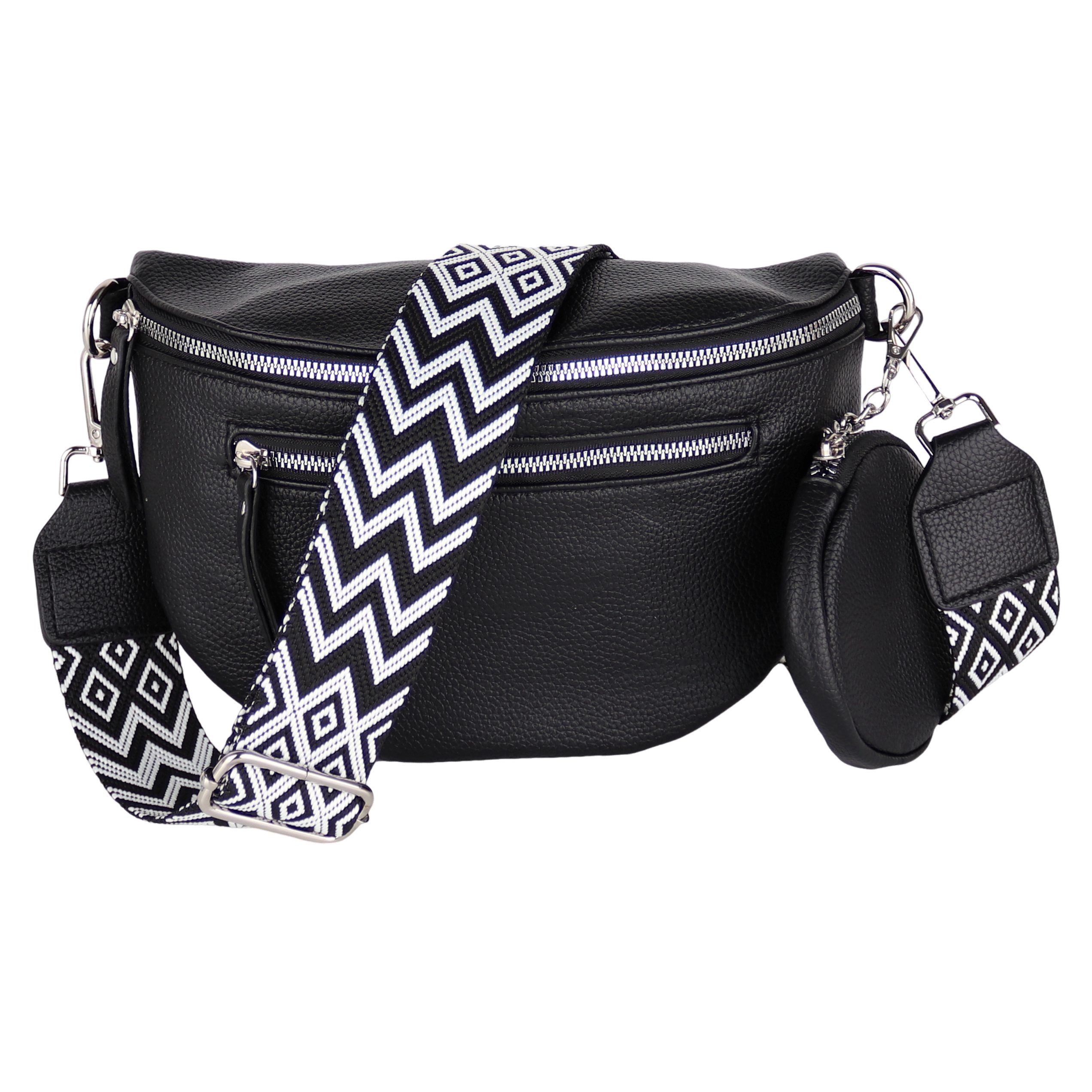 MIRROSI Bauchtasche Damen Taschen, Umhängetasche, Brusttasche, günstig online kaufen