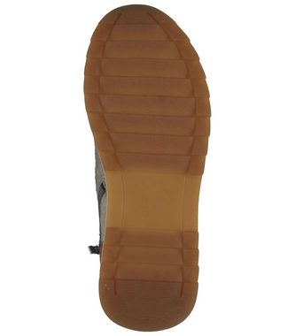 Ara Stiefelette Veloursleder Schnürstiefelette