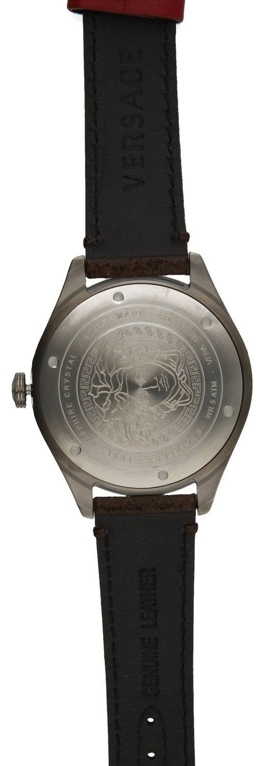Versace Schweizer Uhr Glaze