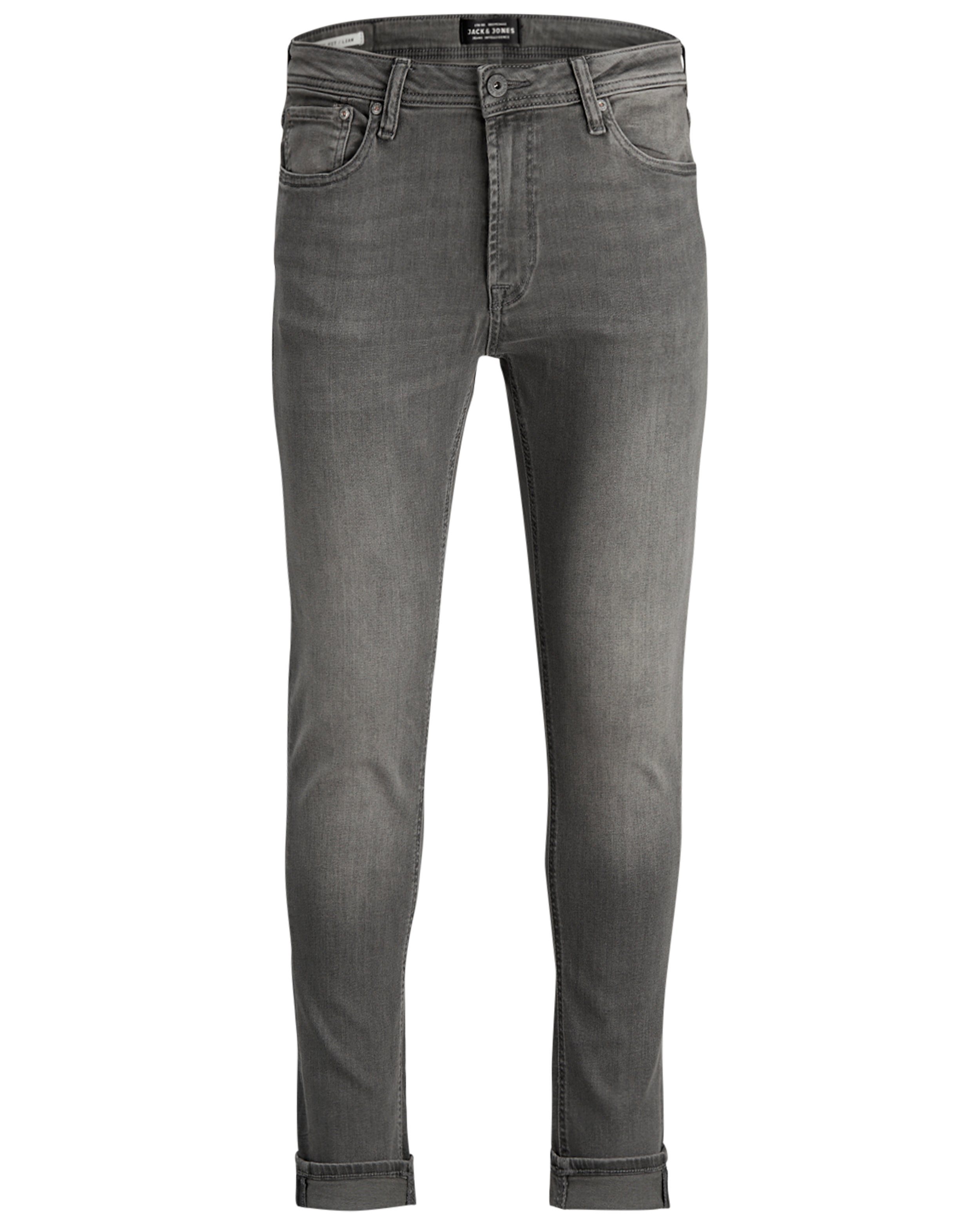 JJILIAM Jack Jones JJORIGINAL & Skinny-fit-Jeans denim 314 GE grey