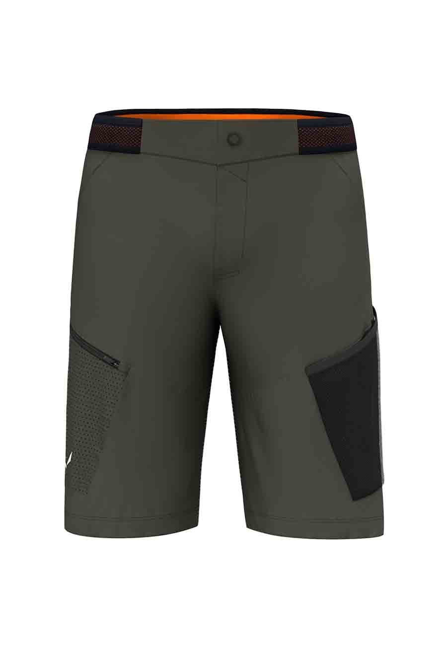 Salewa Shorts Salewa Herren Pedroc 3 Durastrech leichte Softshel