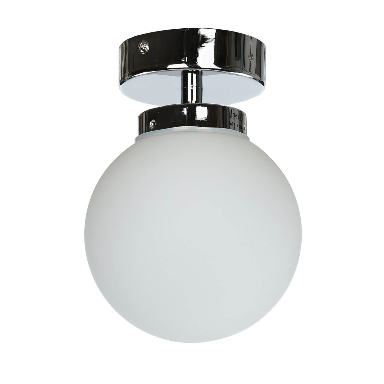 Licht-Erlebnisse Deckenleuchte TOHO, ohne Leuchtmittel, Badlampe günstig online kaufen