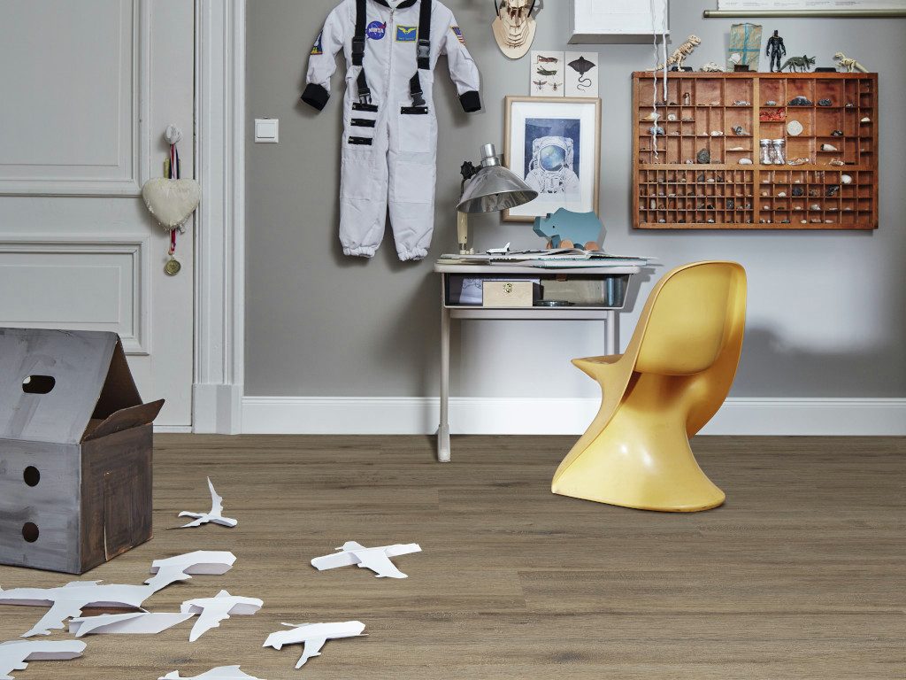 meister Laminat Laminat LC 55 Antique Oak 6674 Landhausdiele, 12 St.