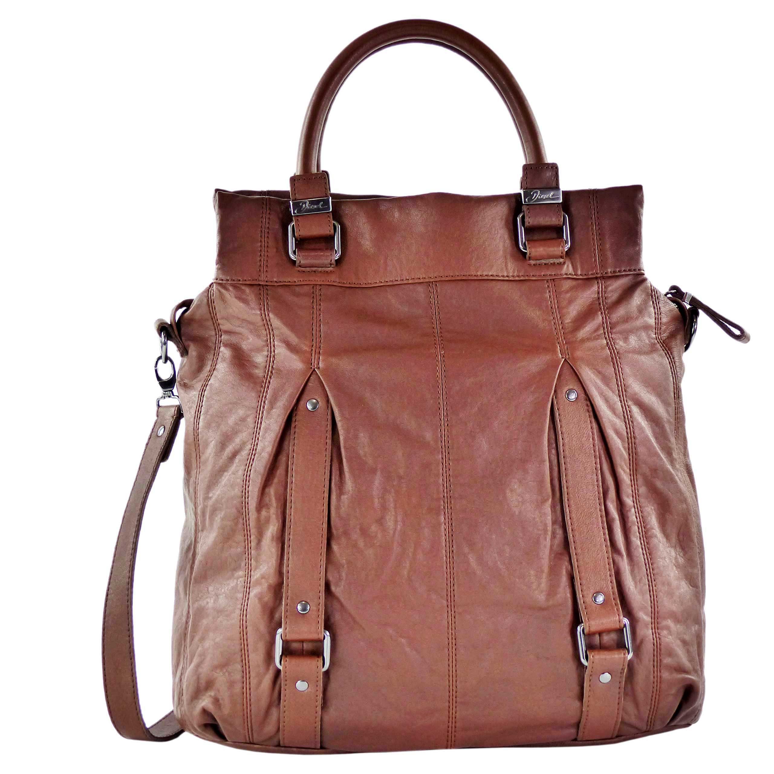 Diesel Handtasche "My Best Friend" Premy Mahogany
