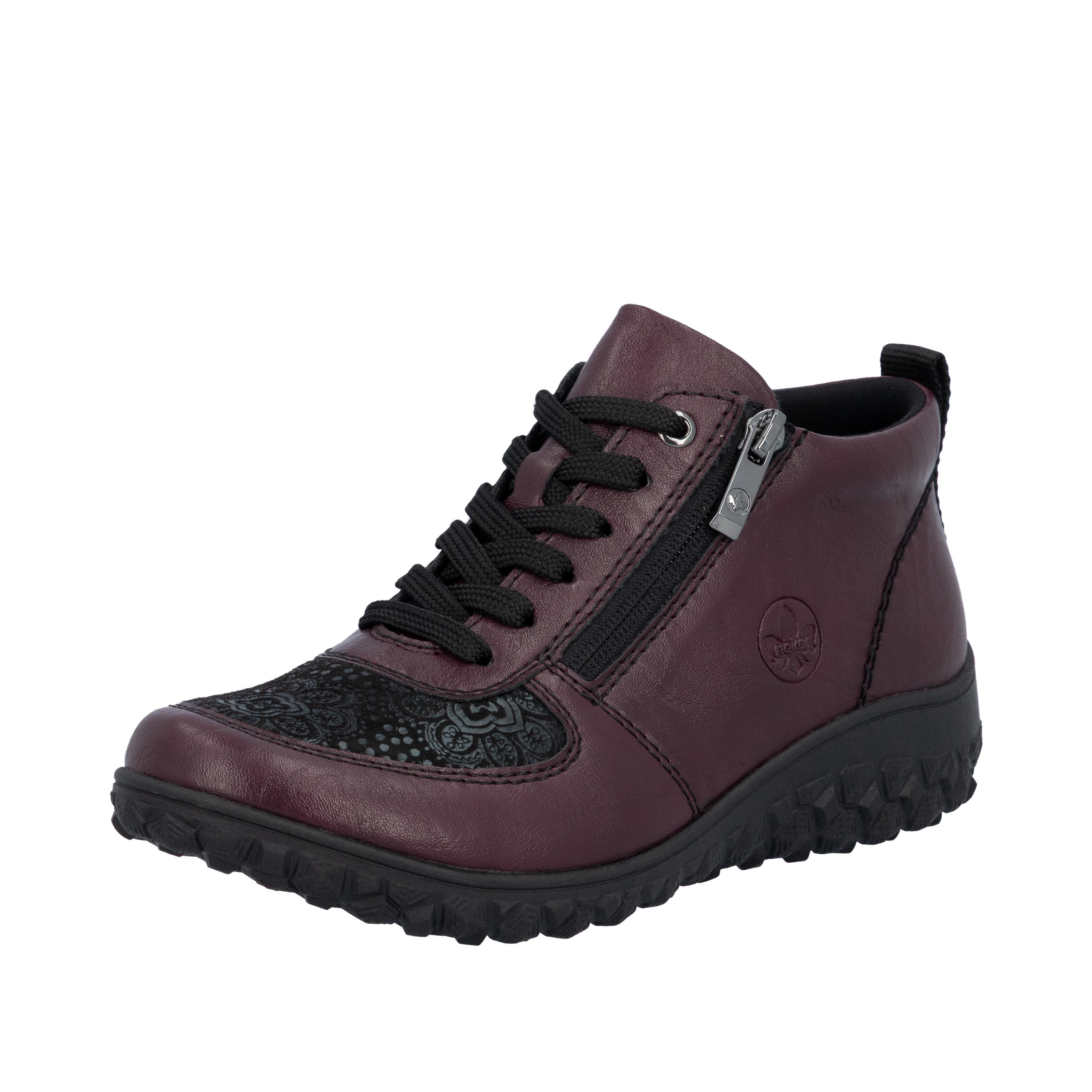 Rieker Sneakerboots High Top Sneaker, Schnürboots, günstig online kaufen