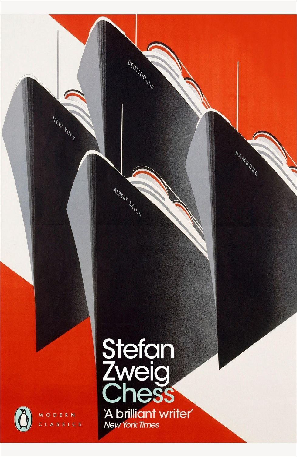 Chess / Stefan Zweig