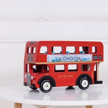 Le Toy Van Spielzeug-Bus Doppeldeckerbus London Bus
