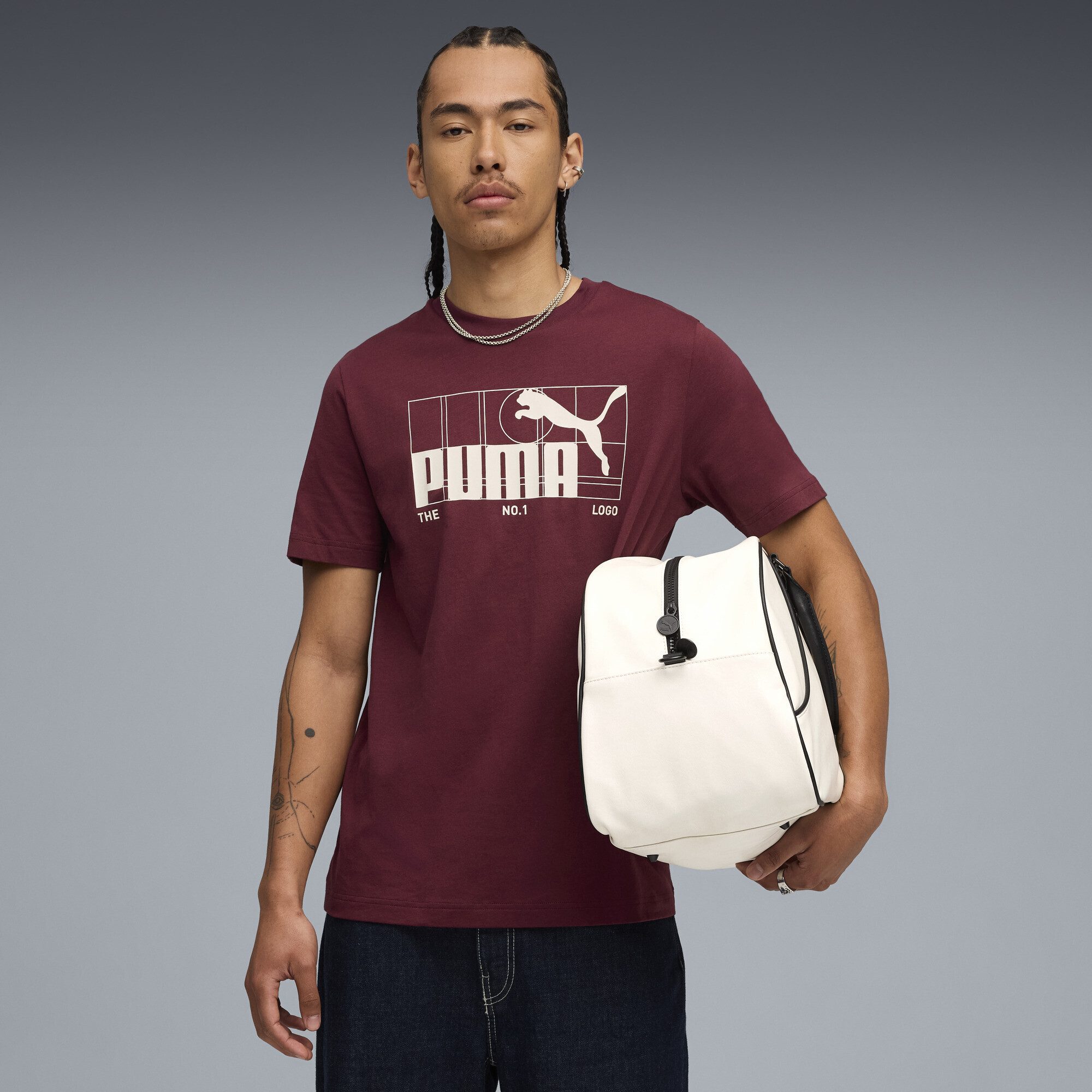 PUMA T-Shirt Graphic No.1 Logo T-Shirt günstig online kaufen