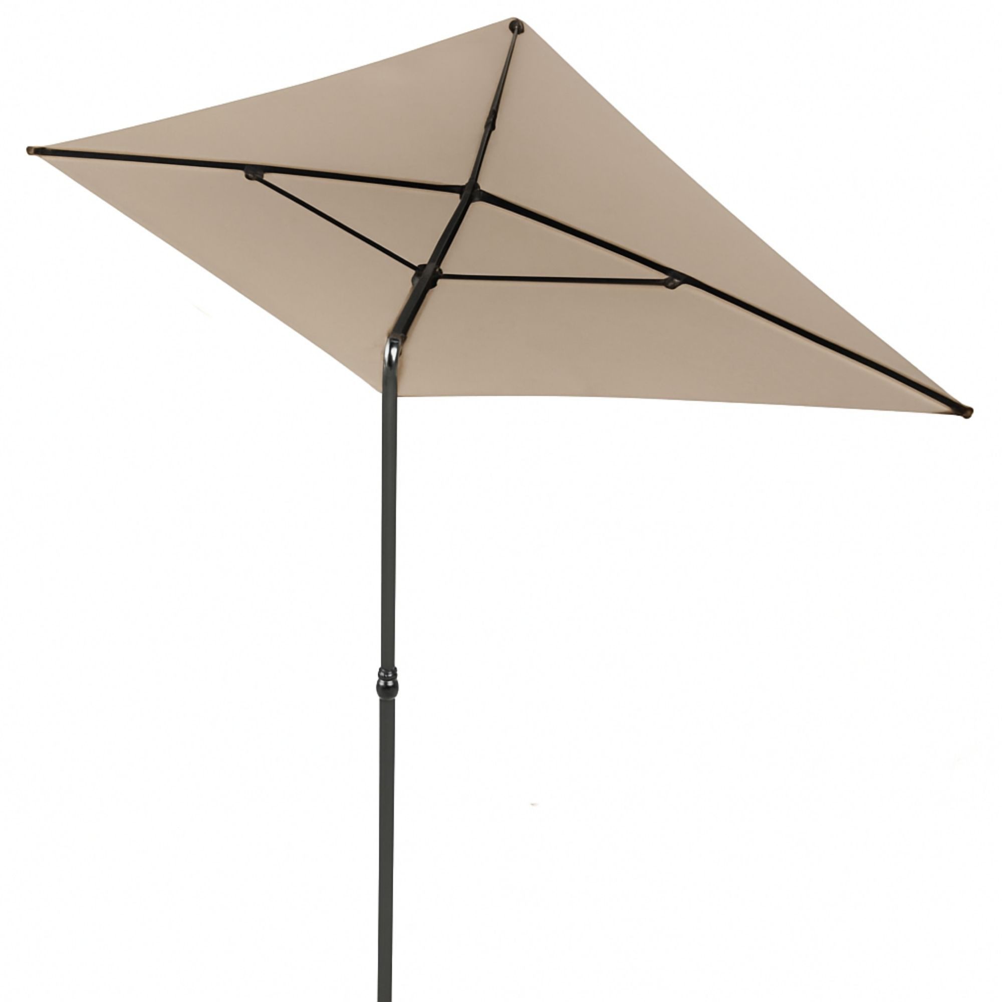 doppler® Sonnenschirm doppler Sonnenschirm Gartenschirm eckig GS Sunline III 260 x 150