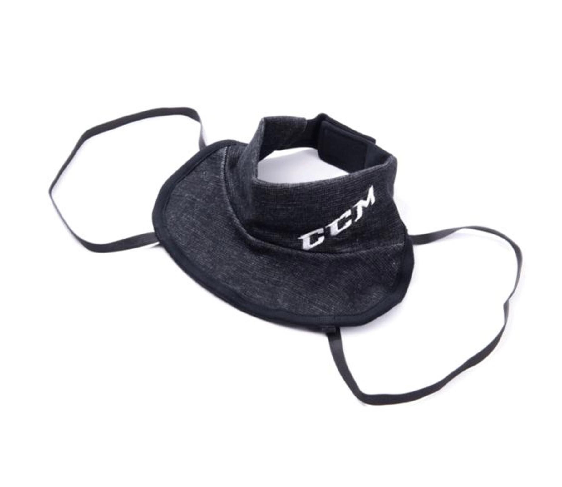 CCM Hockey Halsprotektor Halsschutz CCM Pro Schnittfest Junior