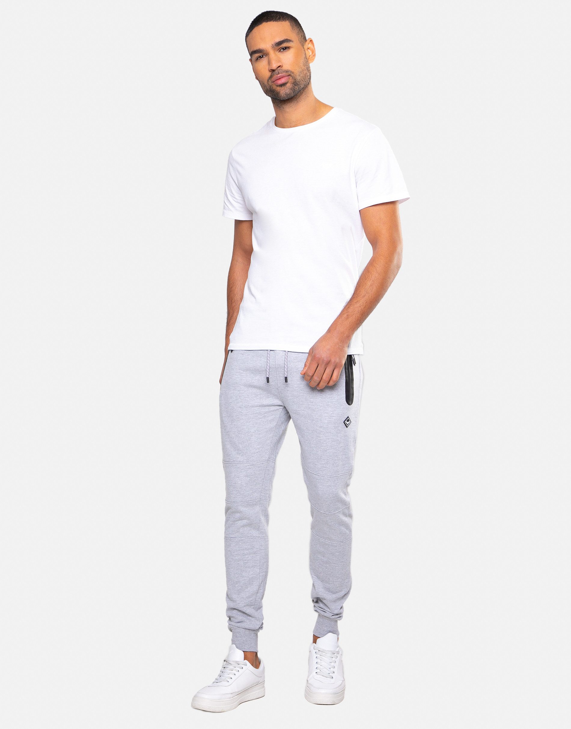 Threadbare Sweathose Tristain (1-tlg) im sportlichen Design