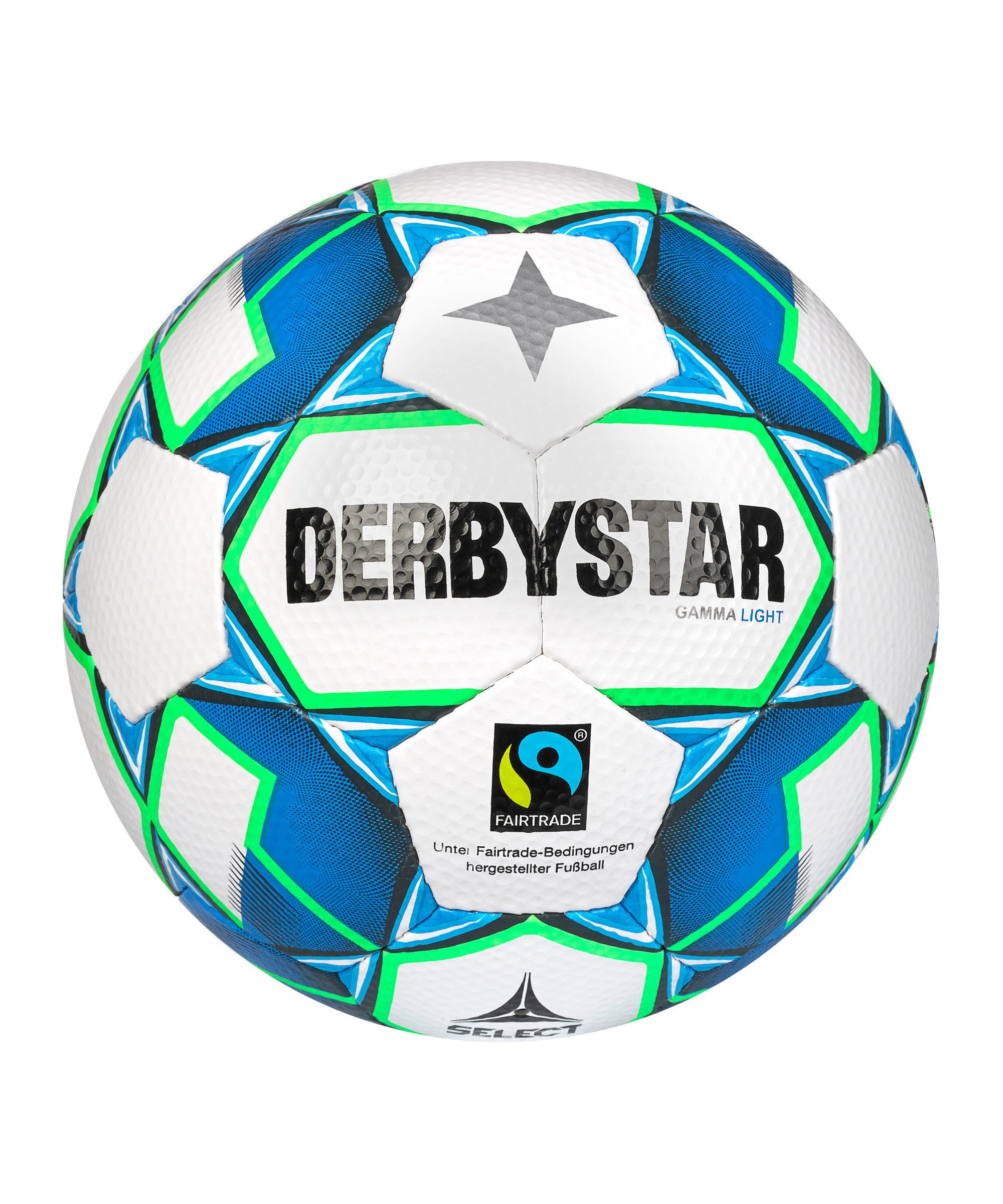 Derbystar Fußball Derbystar Gamma Light v22 Lightball 360g, Training
