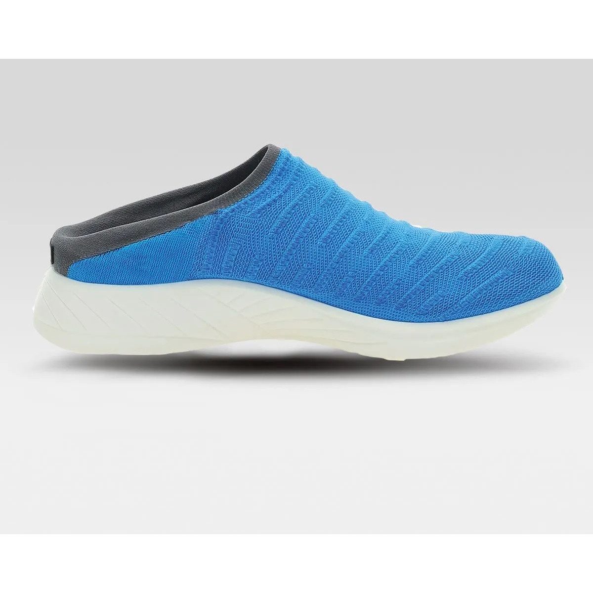 UYN Sabot 3D Ribs (aus Natex) blau Herren Sneaker