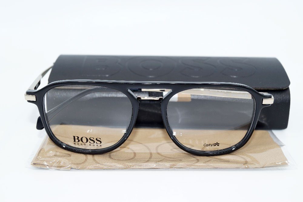 BOSS Brille HUGO BOSS Brillenfassung Brillengestell Eyeglasses Frame BOSS1092 807