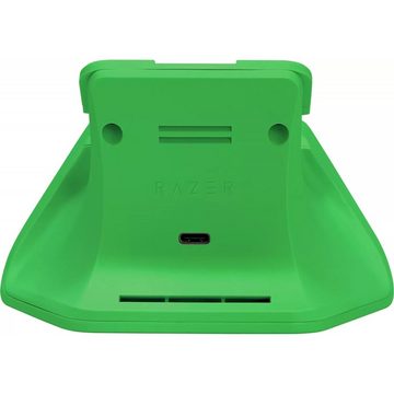 RAZER Universal Quick Charging Stand for Xbox Ladestation velocity green Controller-Ladestation