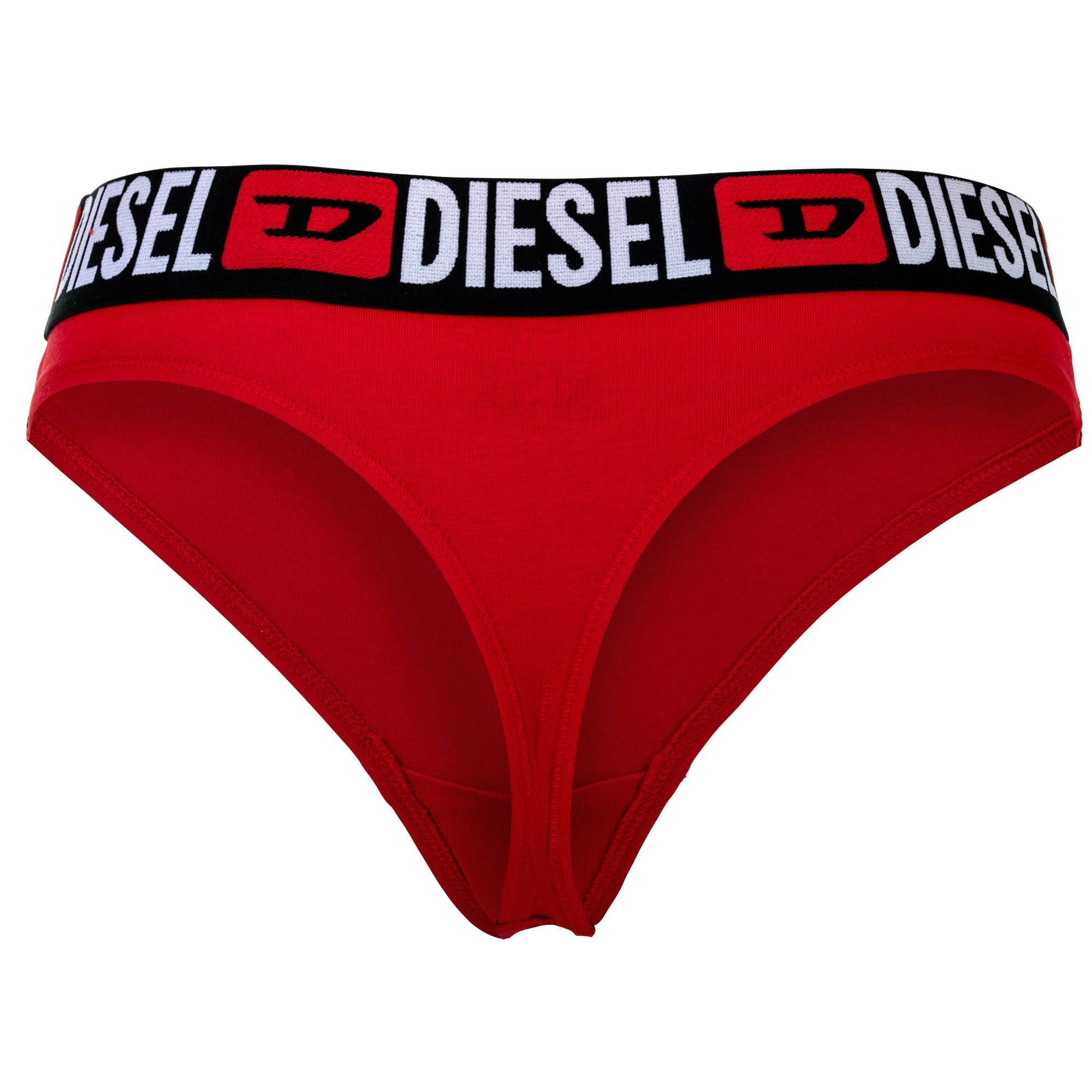 Diesel String Damen String 3er Pack Baumwolle (Packung, 3er Pack)