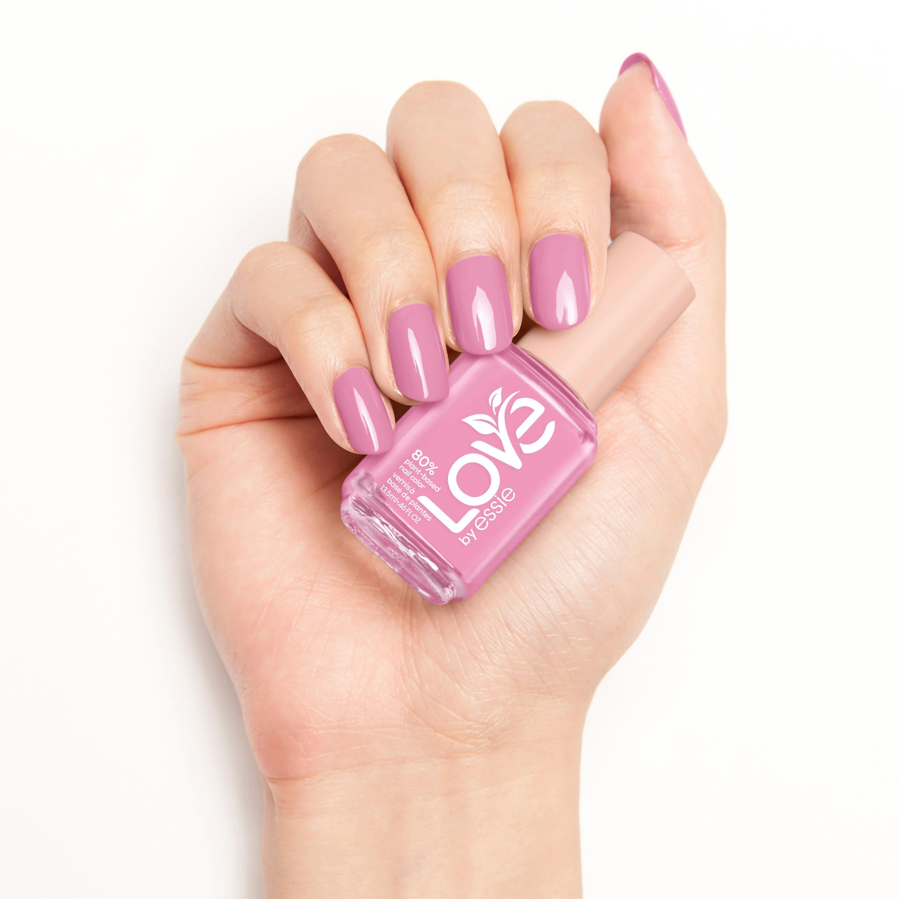 but Love, Formel pflanzenbasierte, carefree natürliche 80% caring essie Nagellack 160