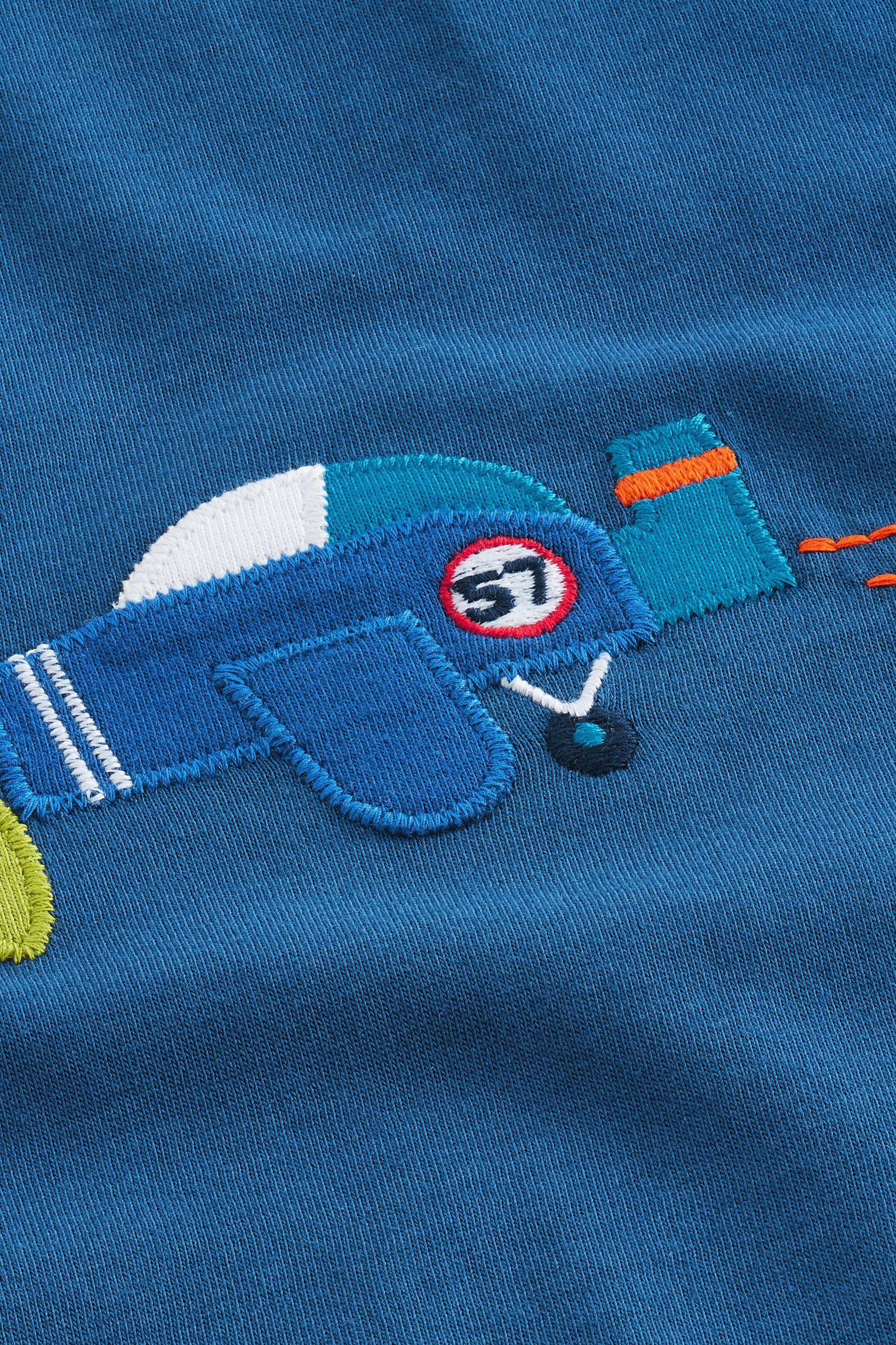Next T-Shirt T-Shirt mit Fahrzeugen (1-tlg)