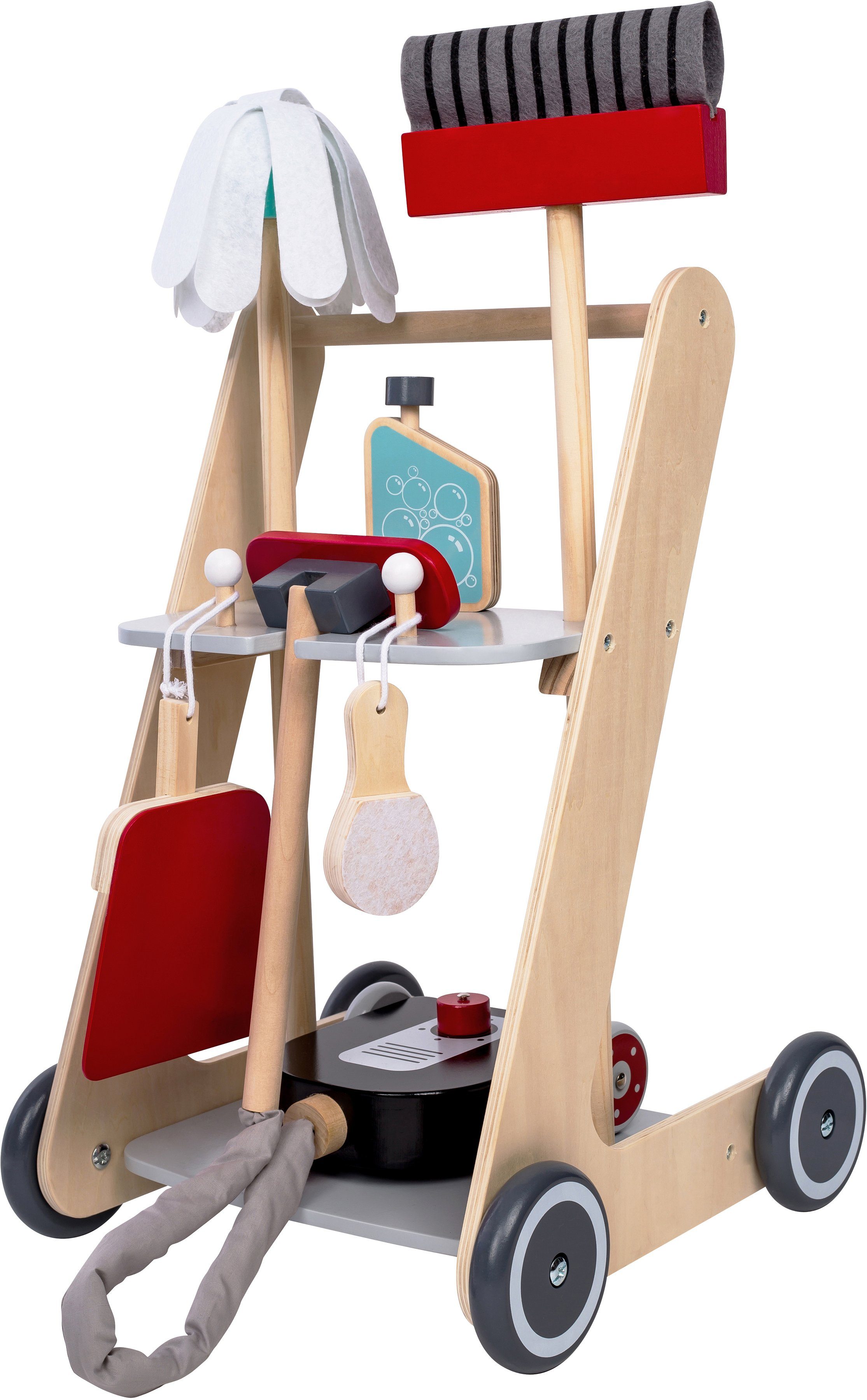 CHIC2000 Kinder-Putzwagen Reinigungswagen