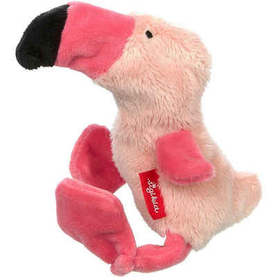 Sigikid Kuscheltier »Mini Flamingo, Cuddly Gadgets«